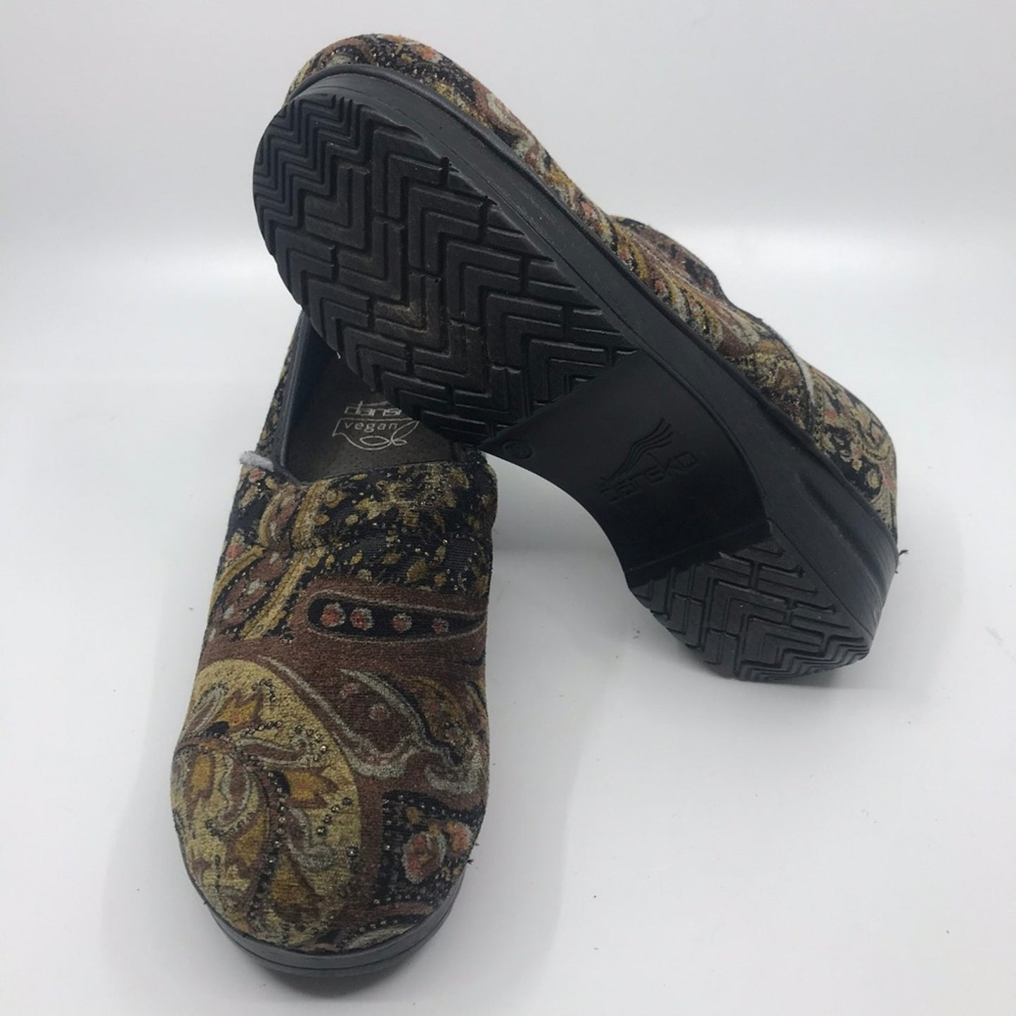Dansko Multi Colour Women's Mules/Clogs Size 38