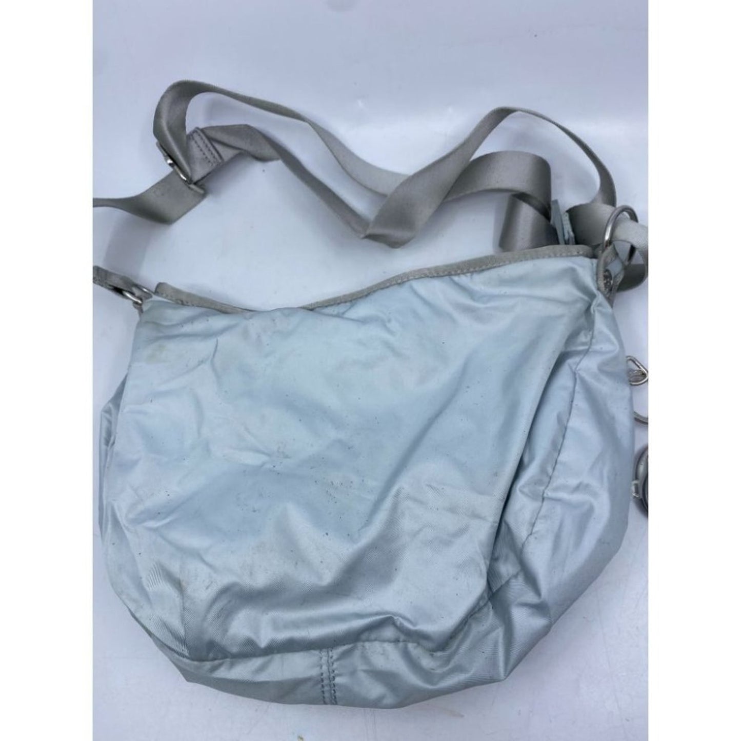 Kipling Light Blue Accessory Bag