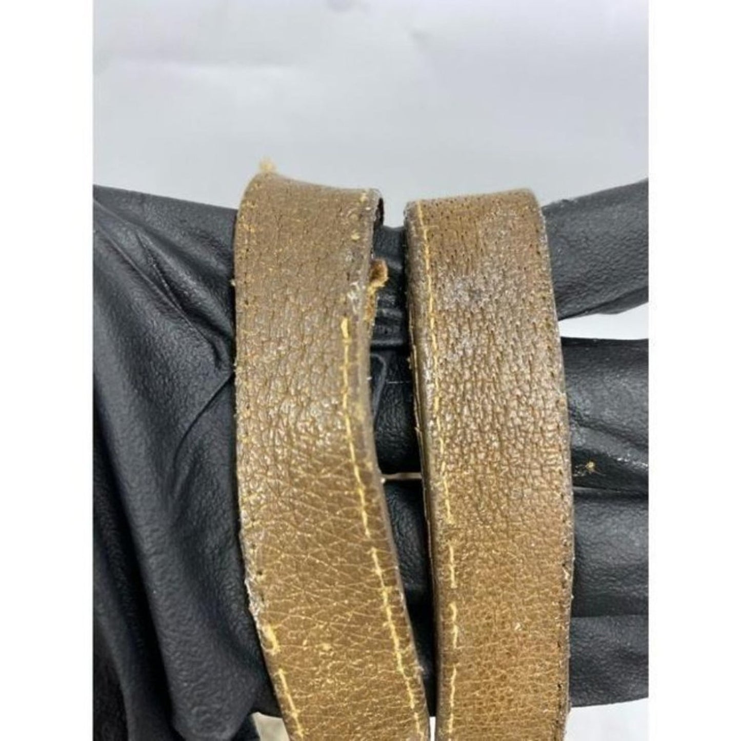 gucci bag shopping vintage classic coated canvas b