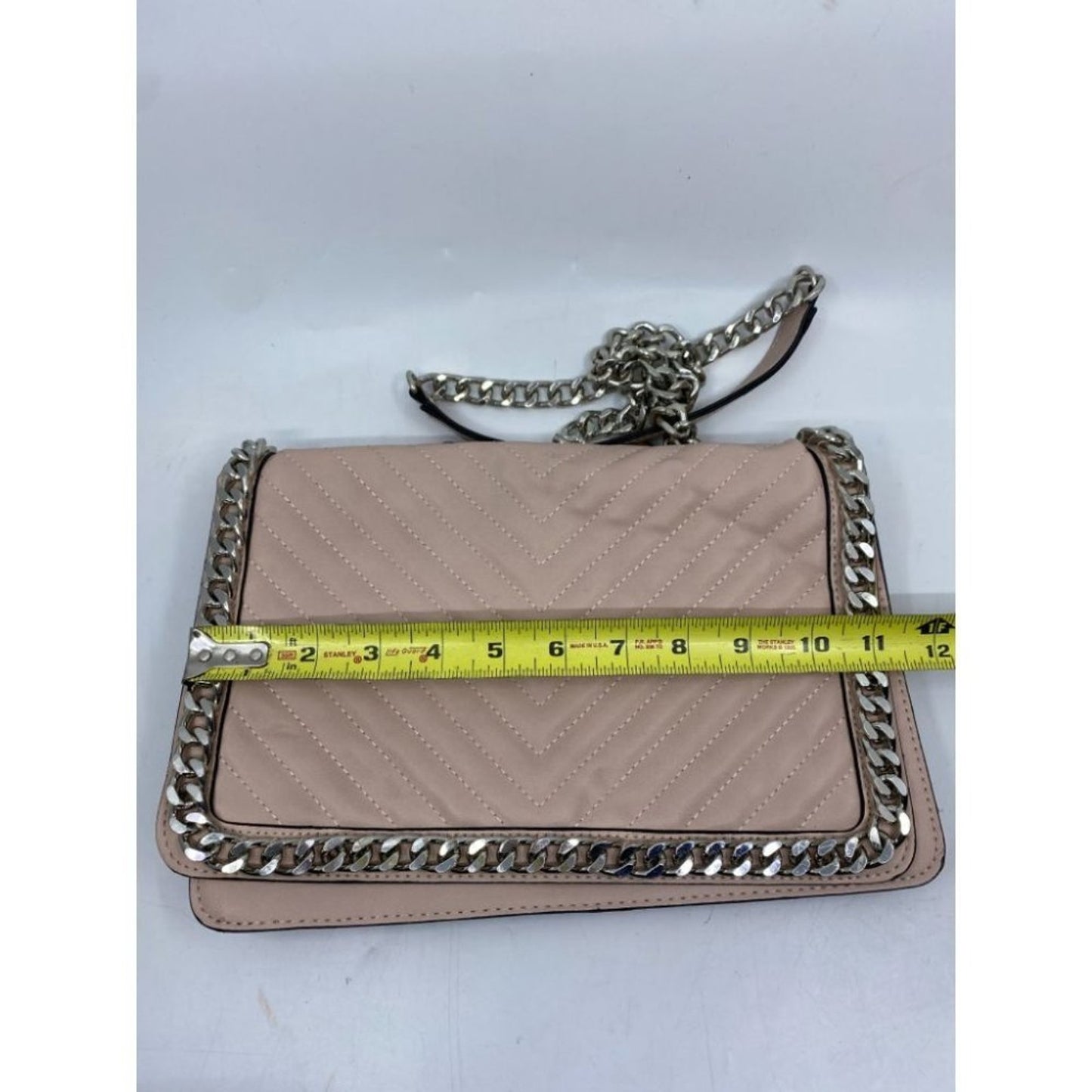 Aldo Pink Medium Crossbody Bag