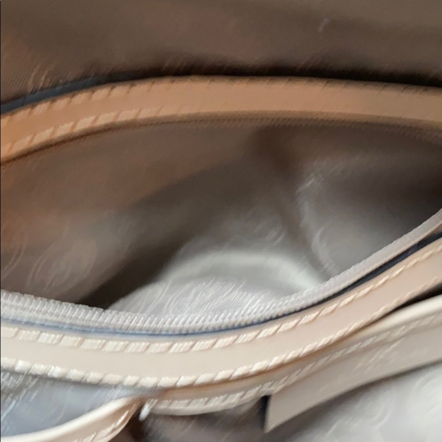 Michael Kors Snake Print Leather CrossBody Bag