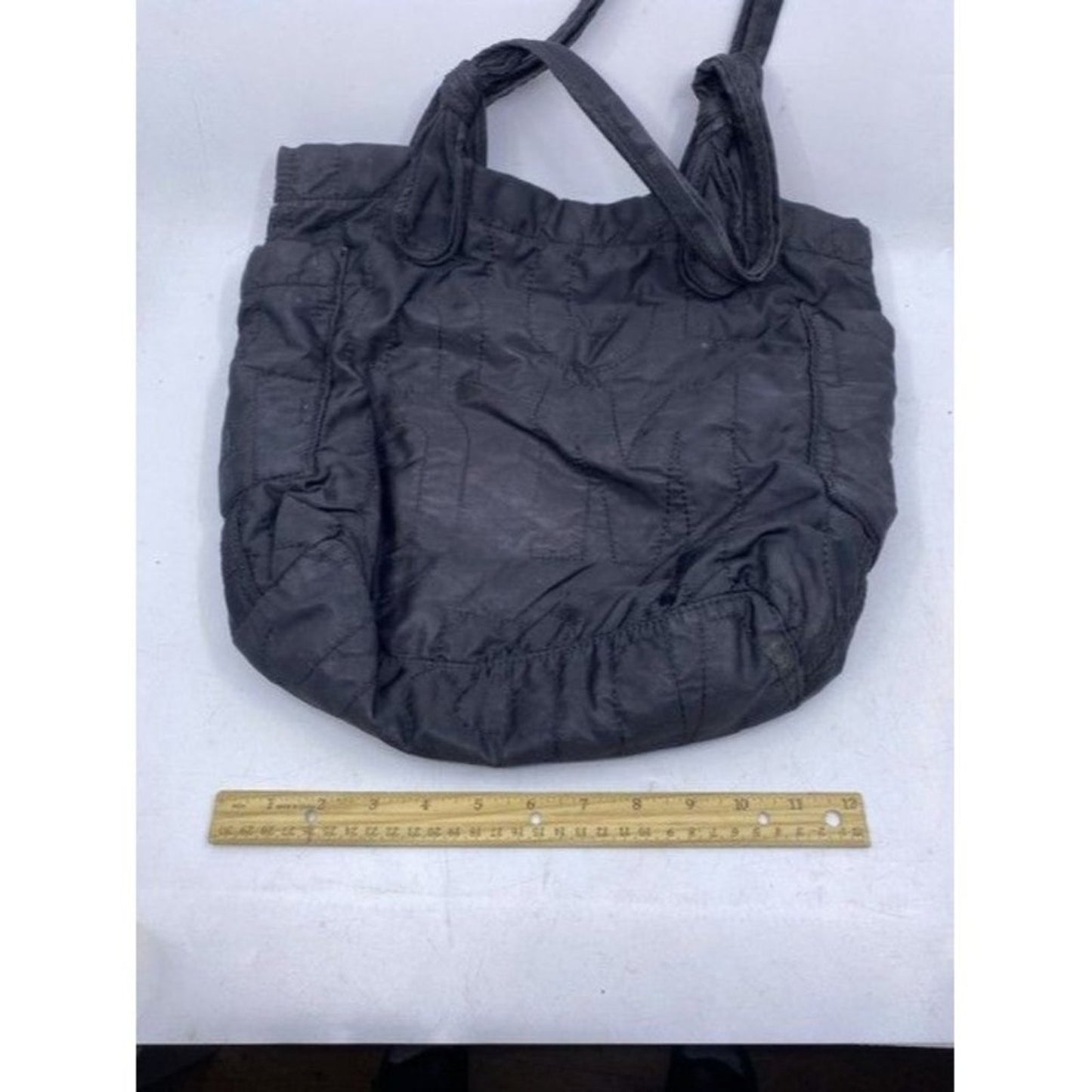 Marc By Marc Jacobs Lightweight Shopper Black Nylon Shoulder Bag