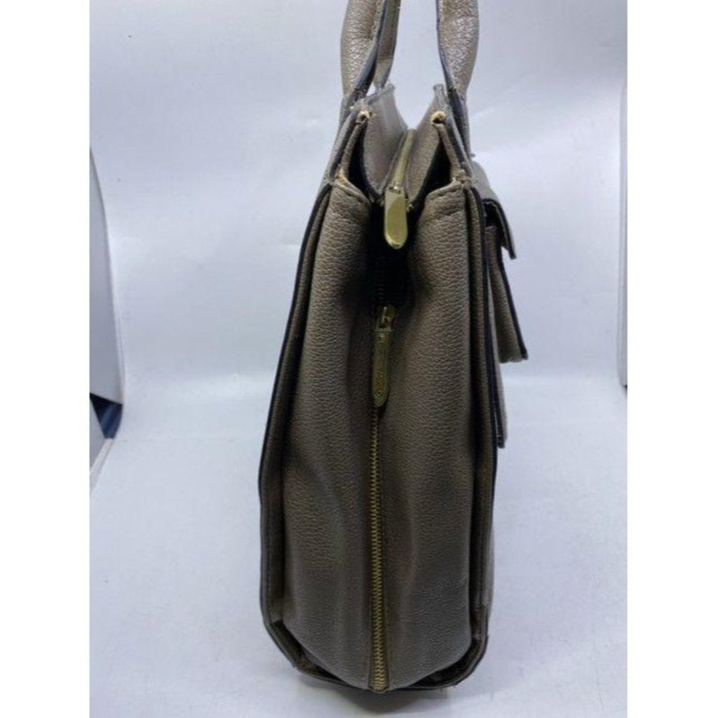 31 Phillip Lim msrp gray faux leather shoulder bag