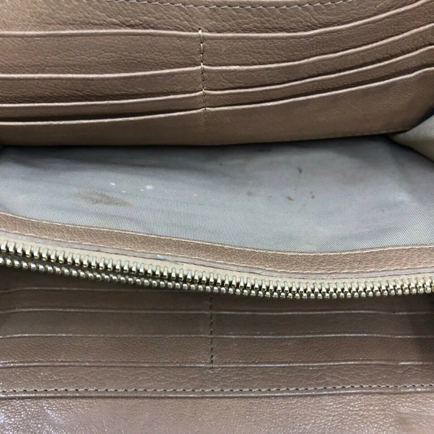 Marc Jacobs Vintage Leather Quilted Shoulder Bag