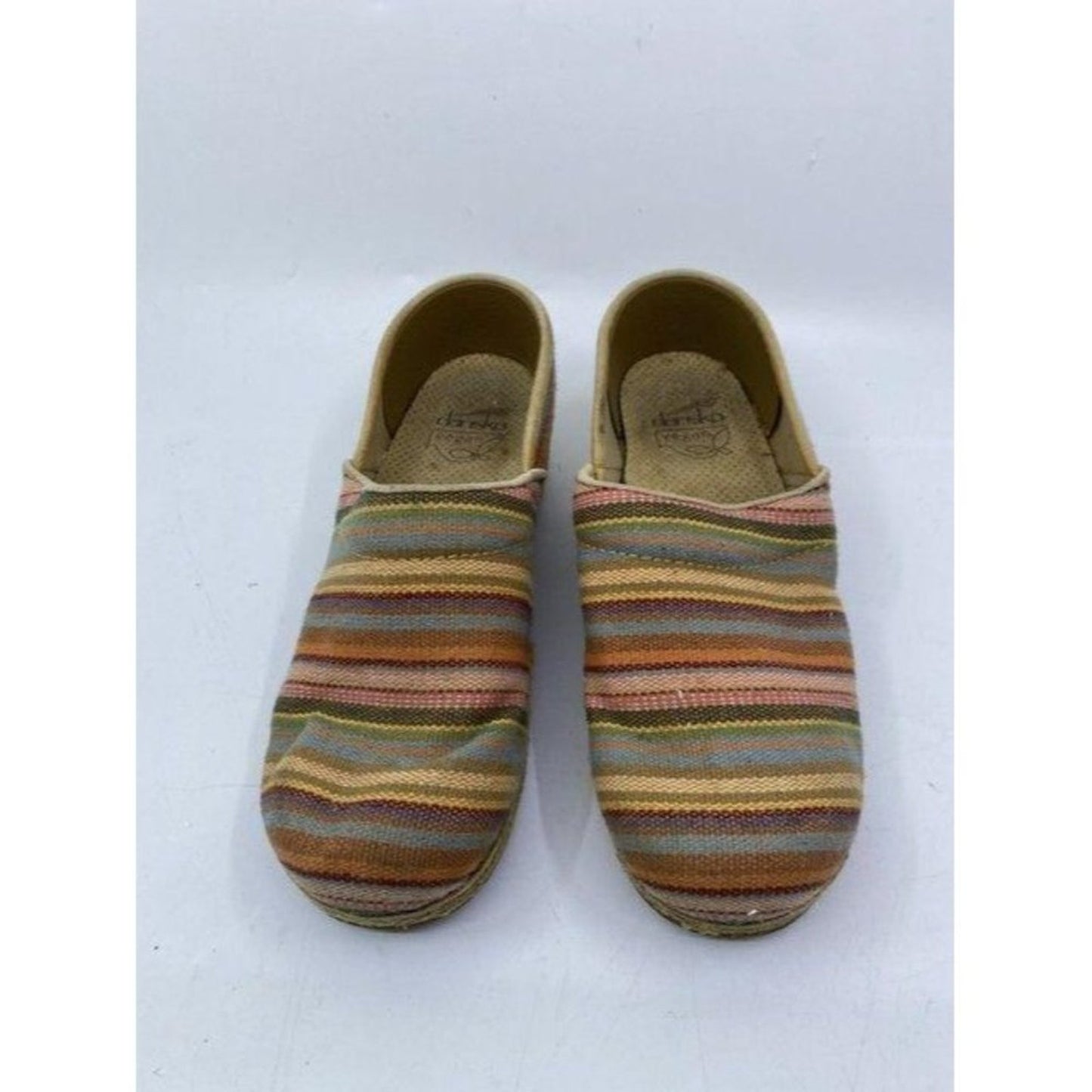 dansko multicolor unisex mulesclogs mulesslides si