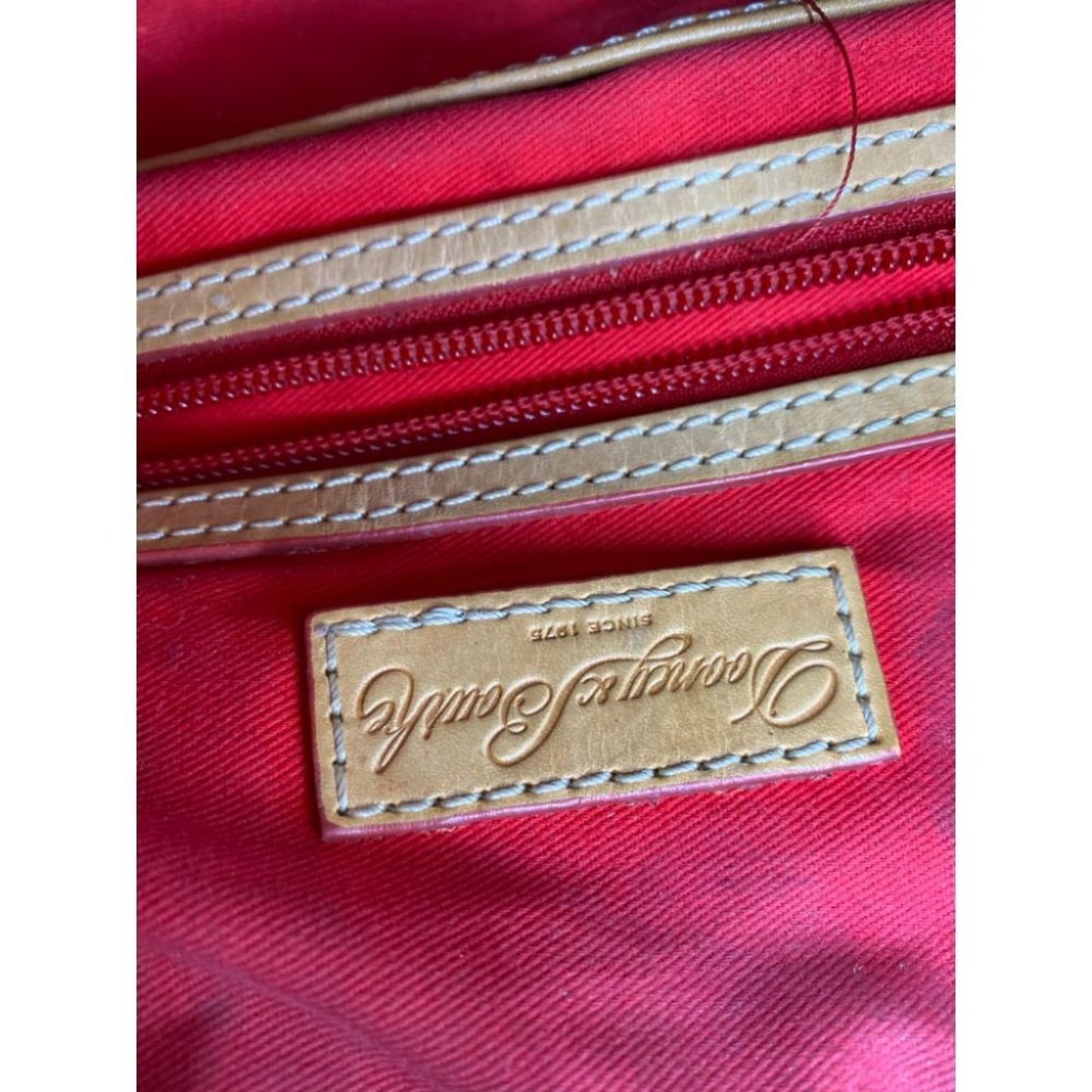 DOONEY & BOURKE Tote Crossbody Handbag Customized