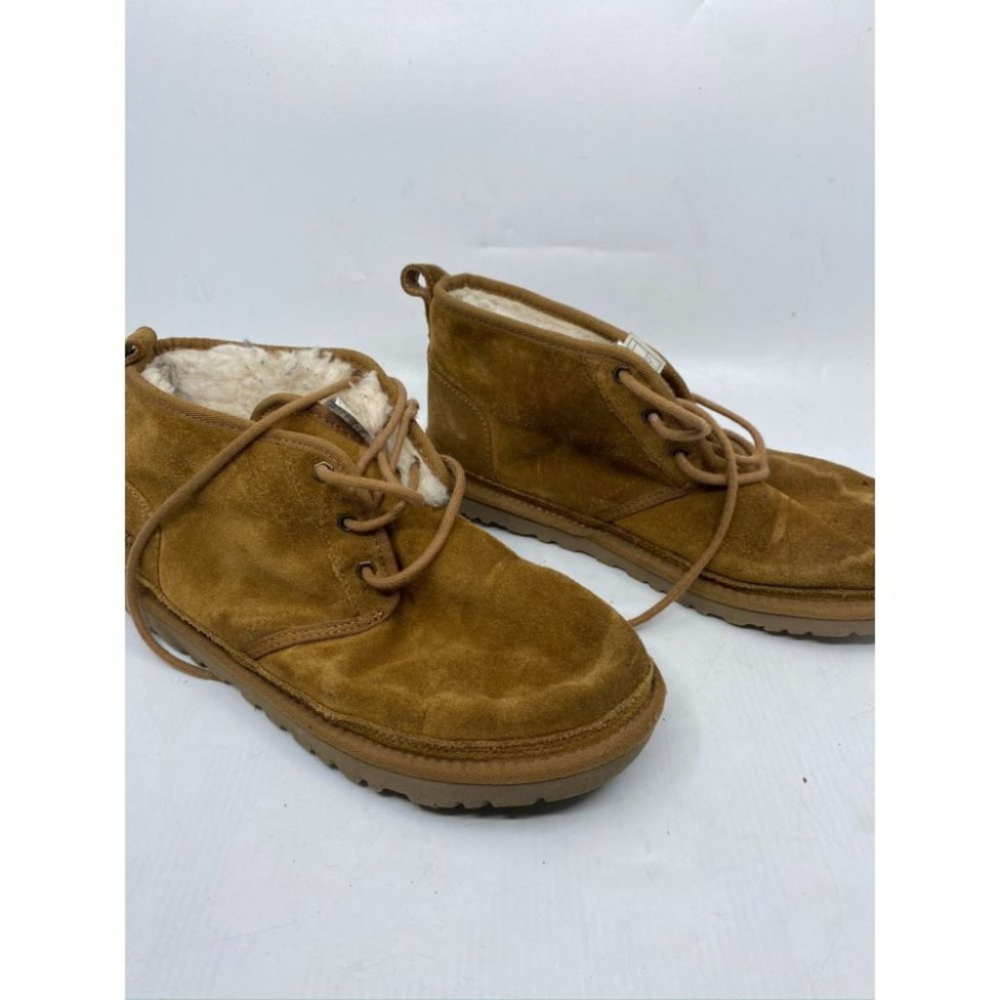 UGG Australia Tan Boots Size 10