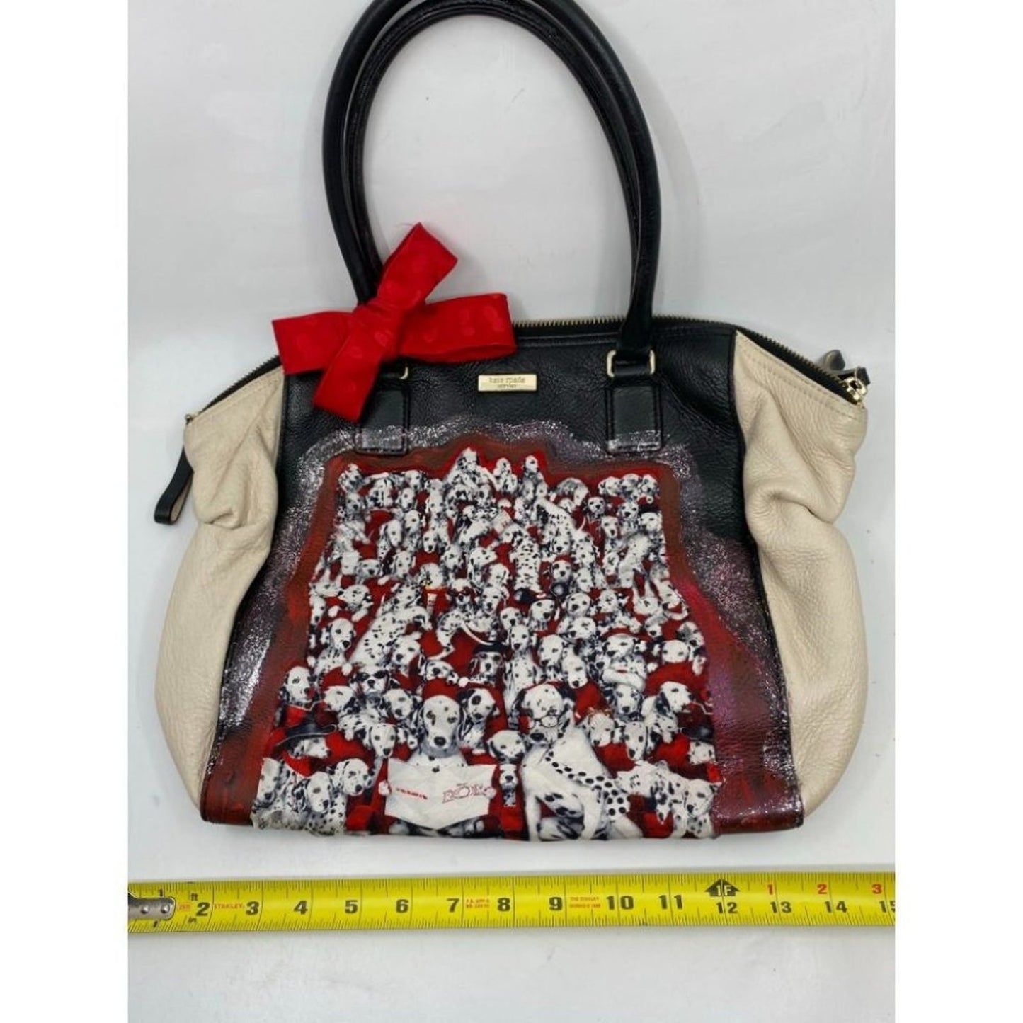 KATE SPADE Multicolor Leather Shoulder Bag