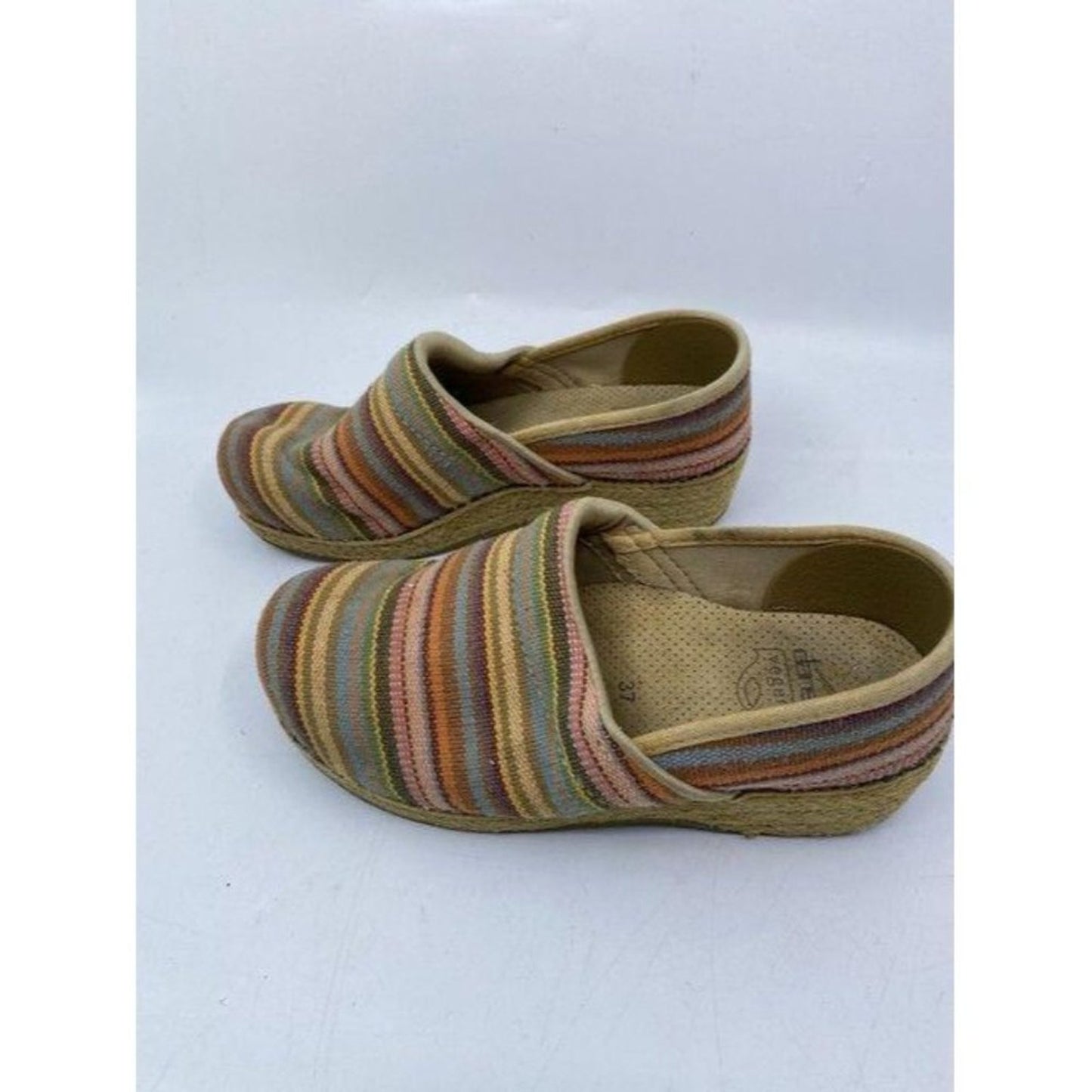 dansko multicolor unisex mulesclogs mulesslides si