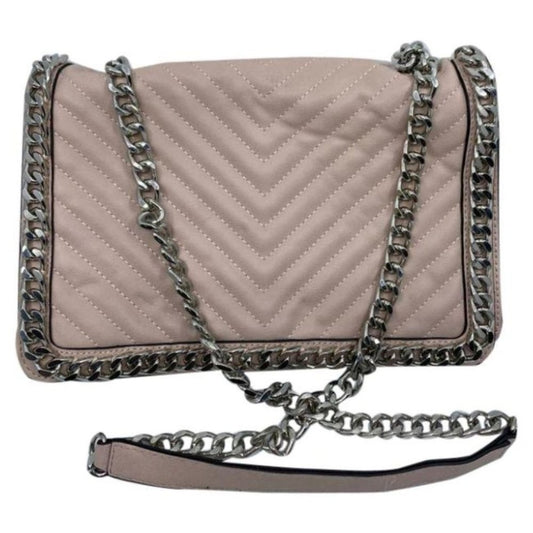 Aldo Pink Medium Crossbody Bag