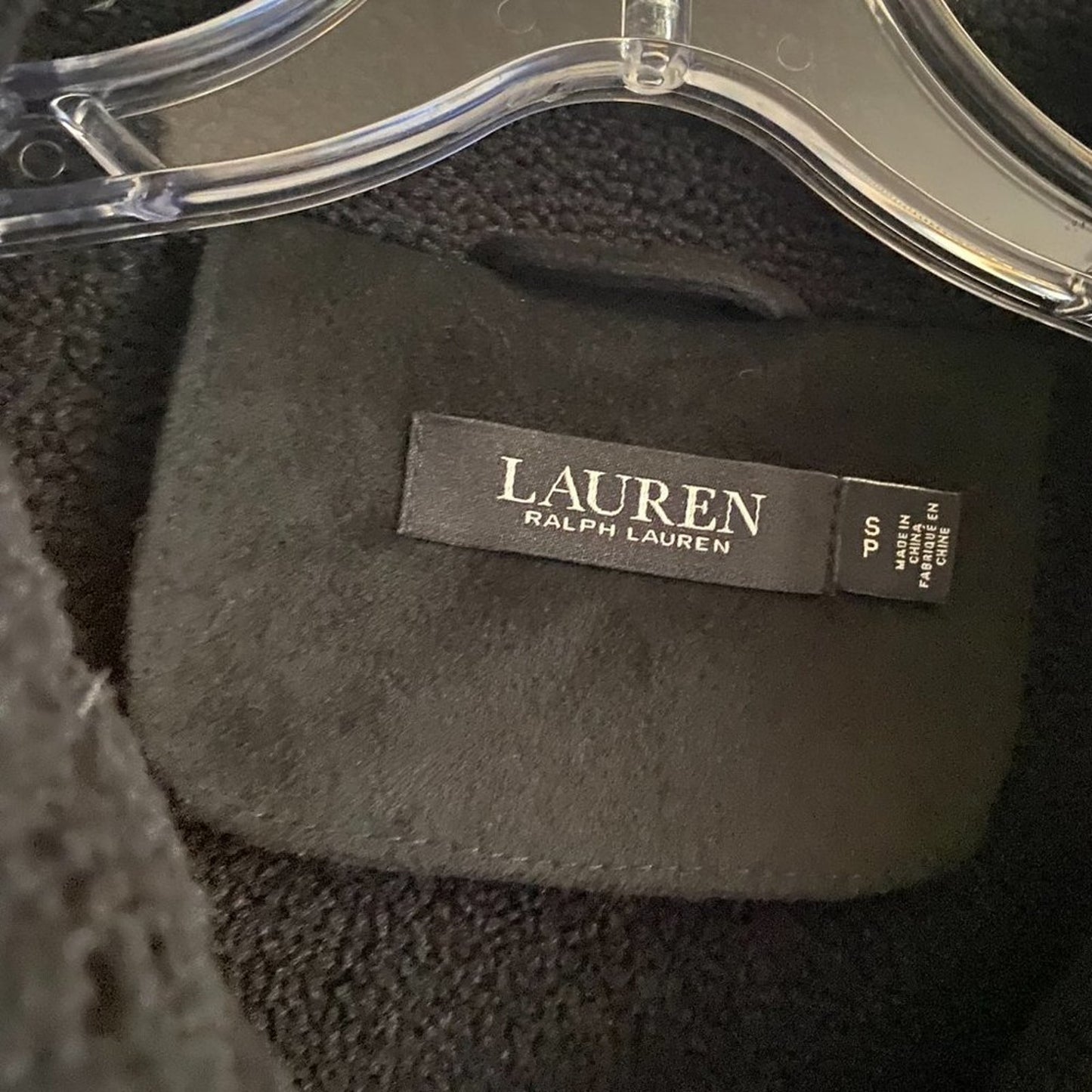 Lauren Ralph Lauren Jacket Collared