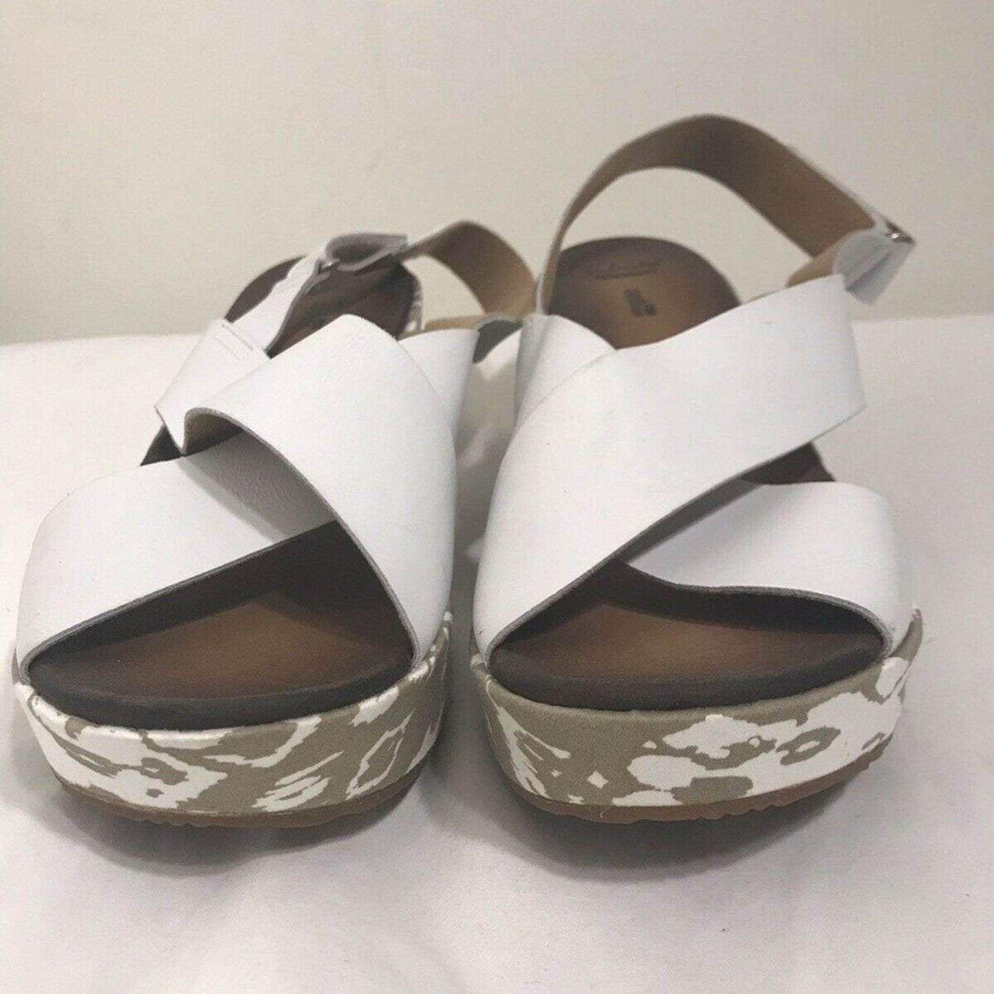 CLARKS Soft Cushion Wedges-size US 12W