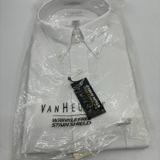 New With Tags Van Heusen Dress Shirt