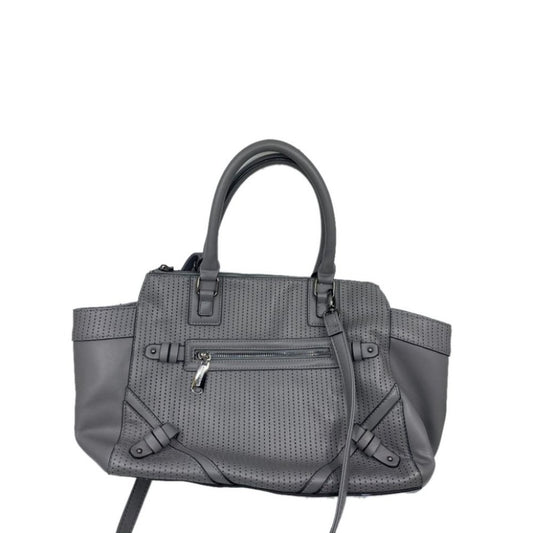 Steve Madden Gray Large Tote Bag