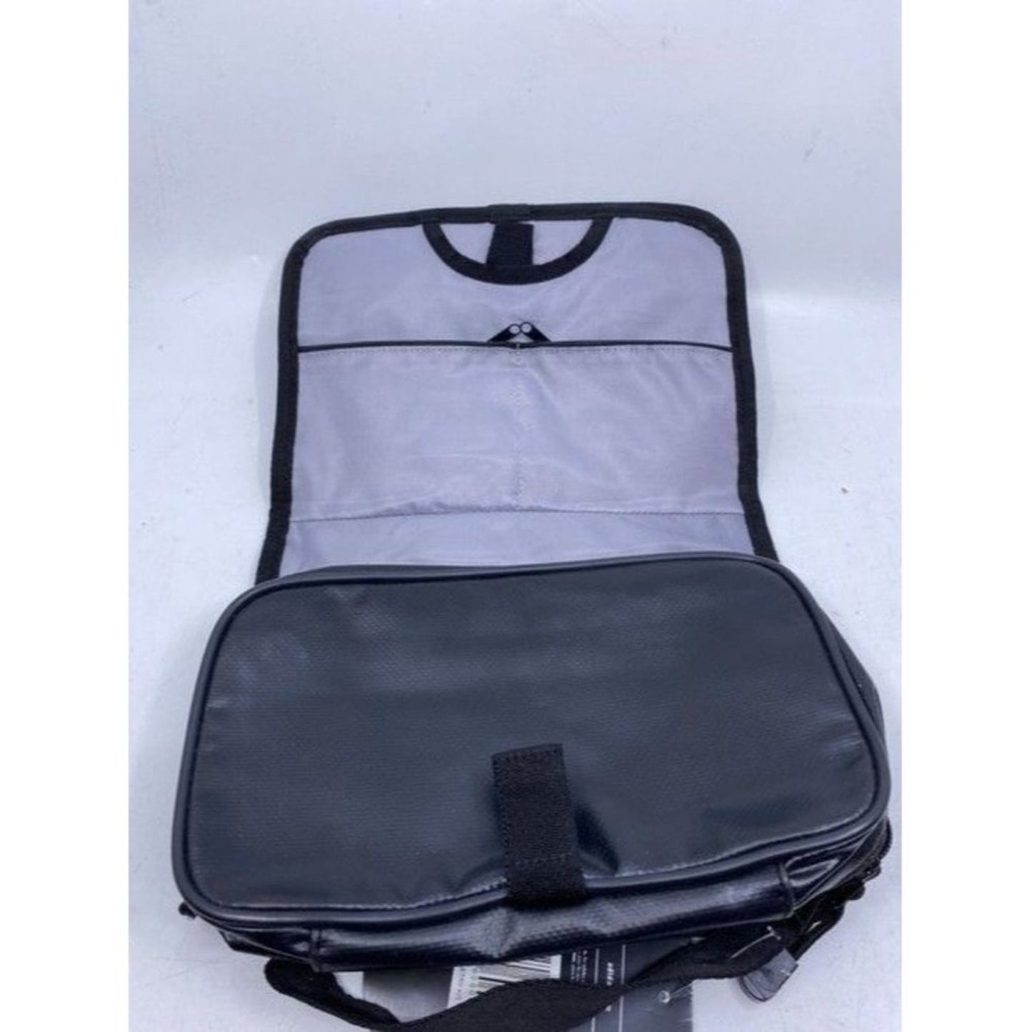 Adidas Black Great Travel Cosmetic Bag