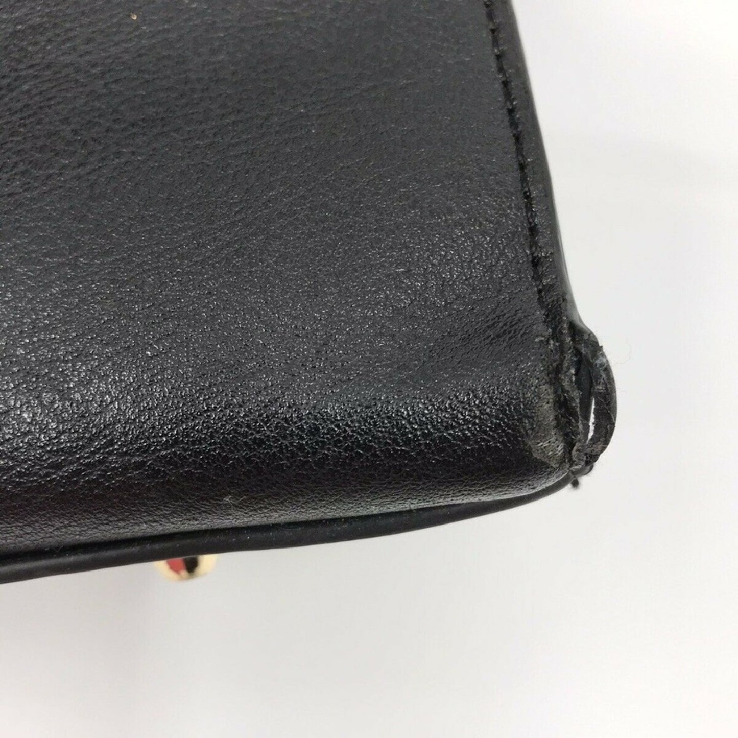 BCBG Black Tote Bag