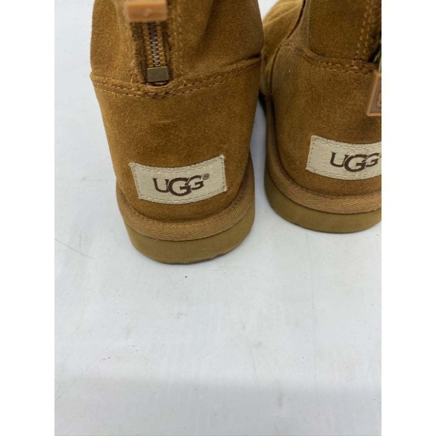 UGG Australia Tan Boots Size 1