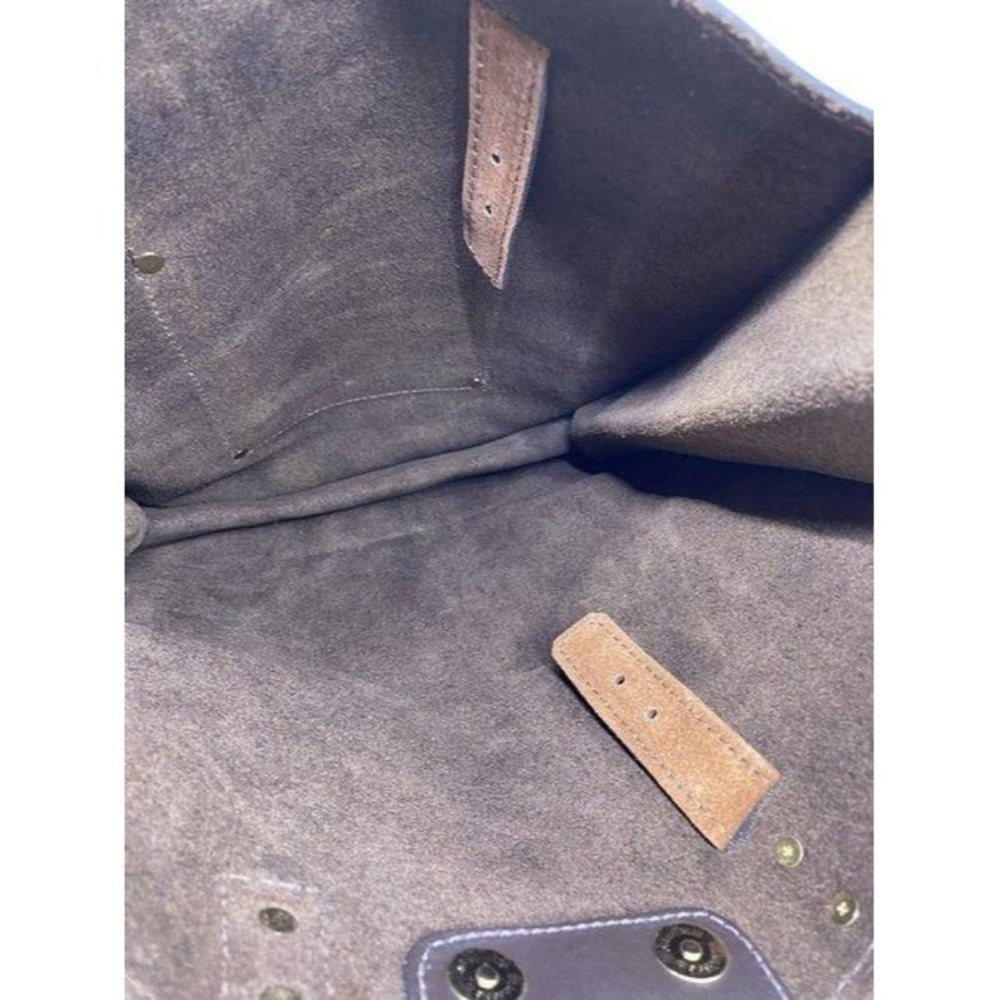 msrp brown leather tote