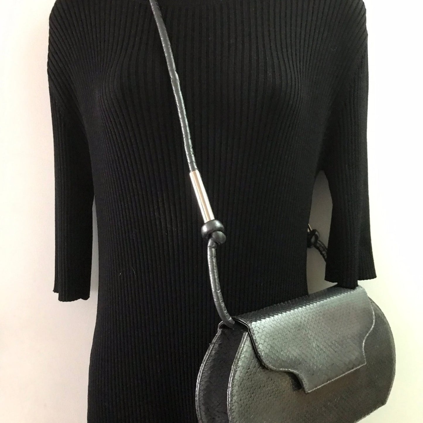 Mr. Jay Vintage leather purse