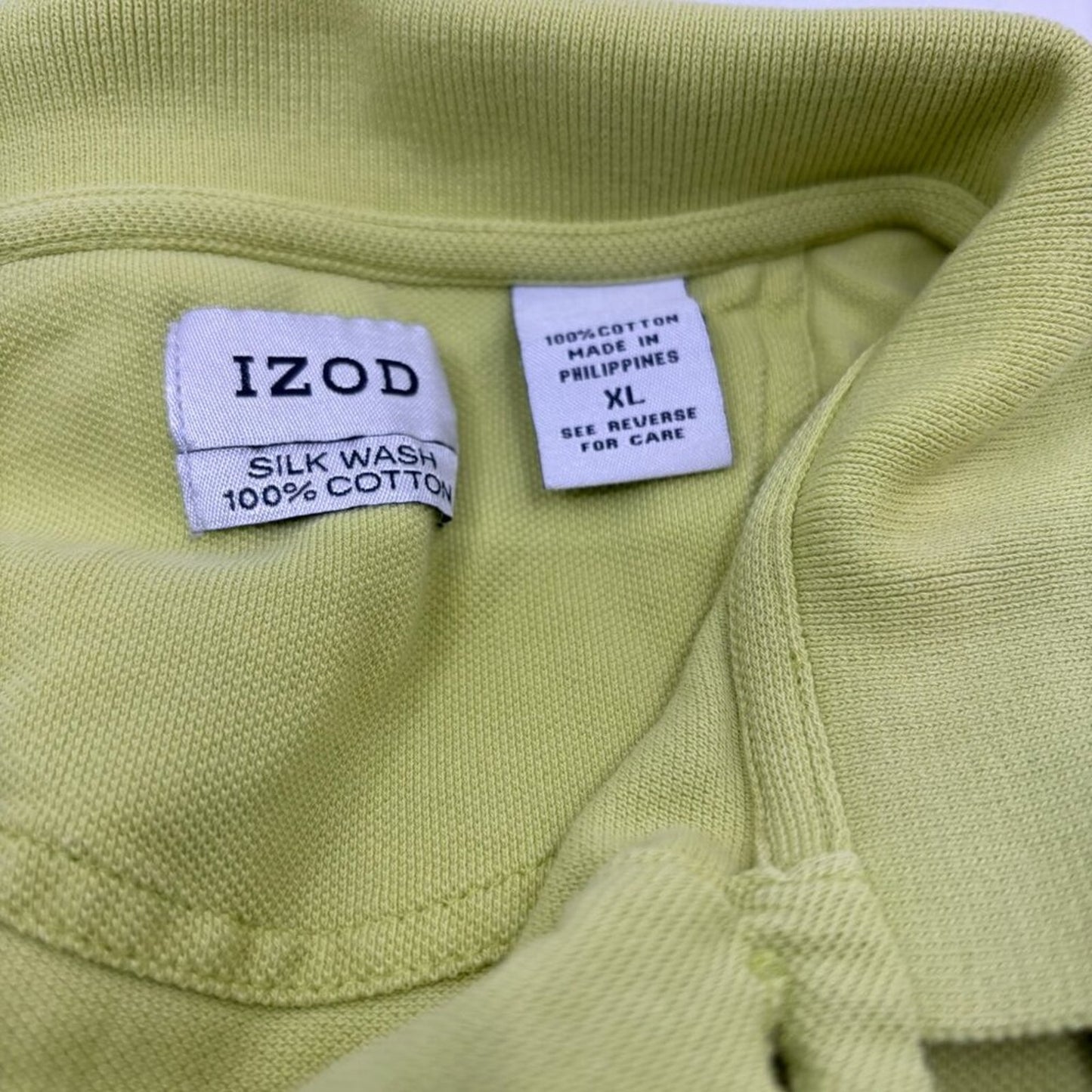 Izod XL Short Sleeve shirt