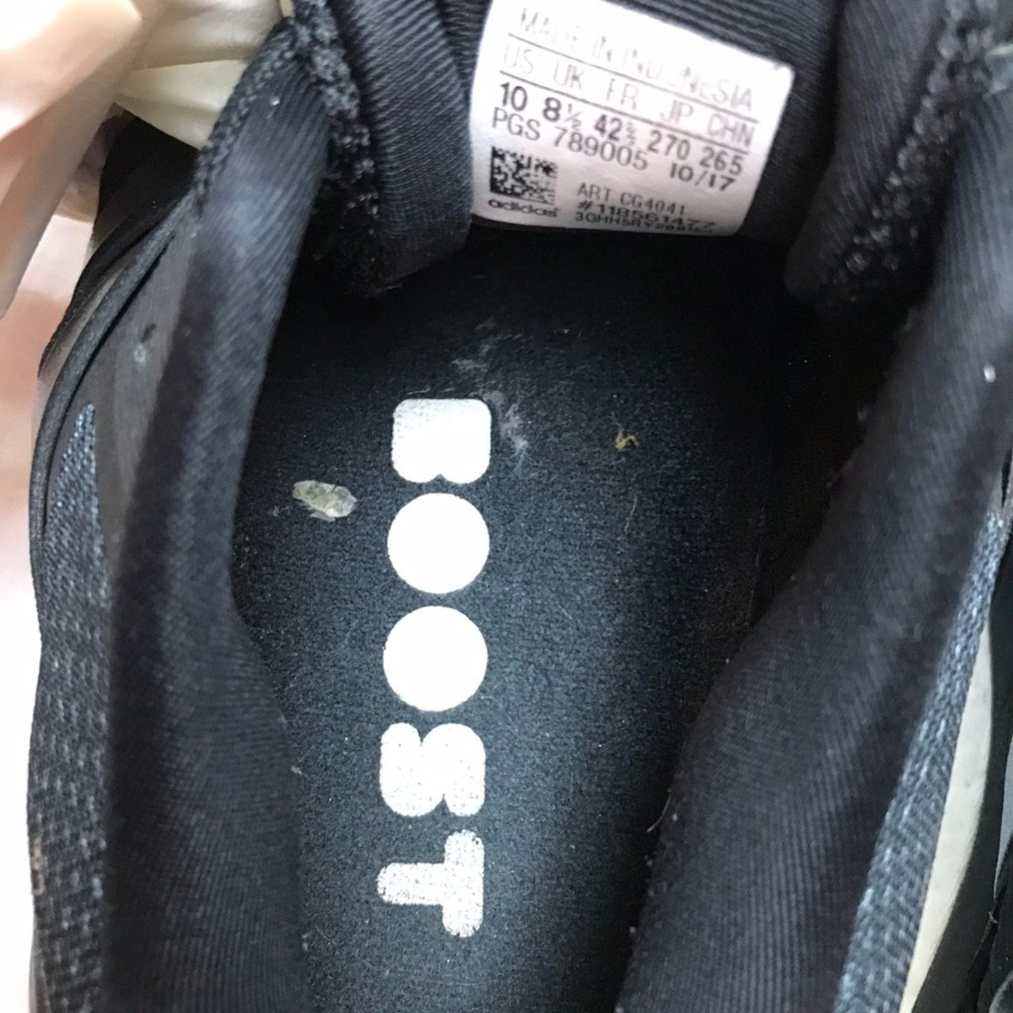 Adidas Boost 10