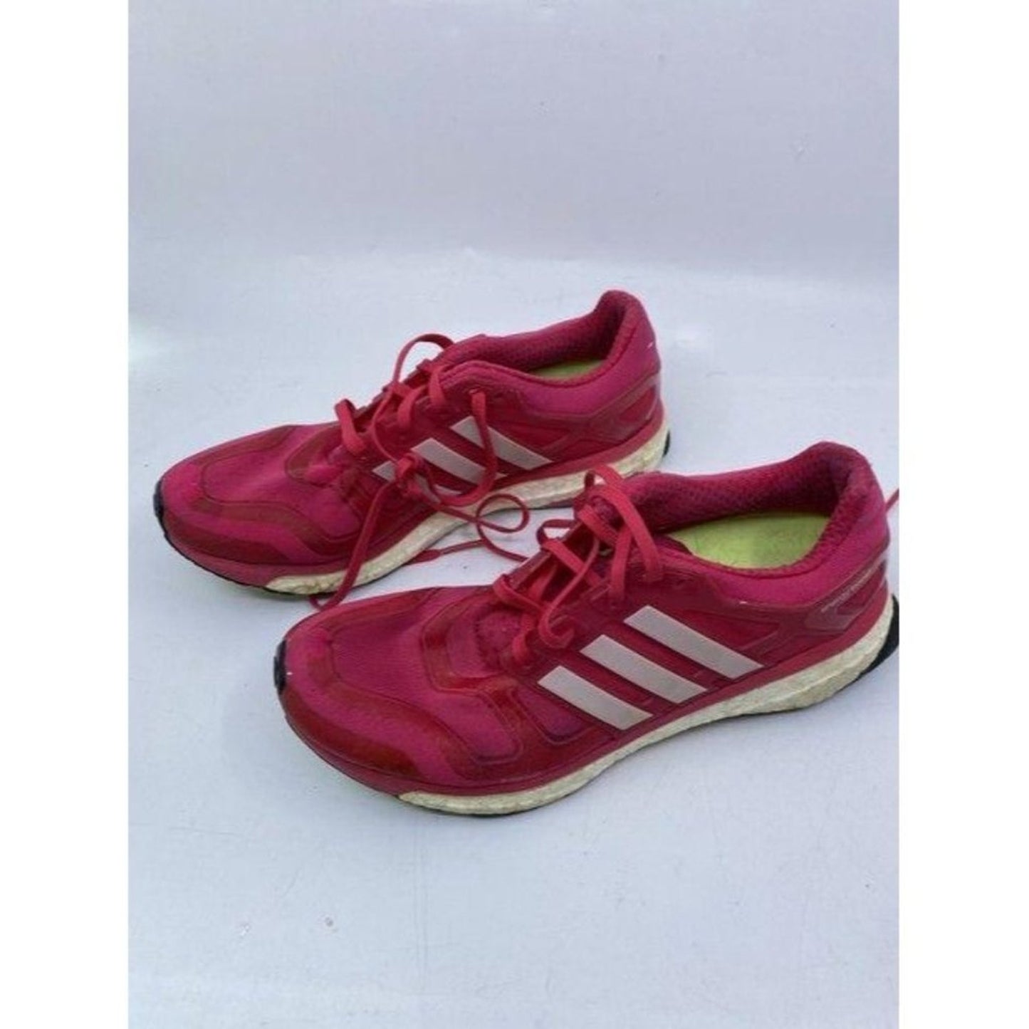 adidas pink energy boost sneakers size us