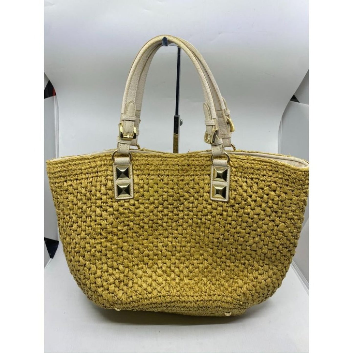 MICHAEL KORS Tote Bag Yellow