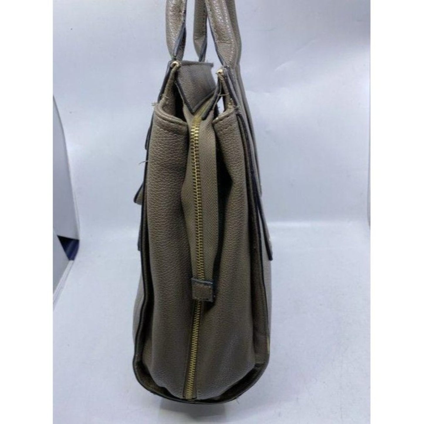 31 Phillip Lim msrp gray faux leather shoulder bag