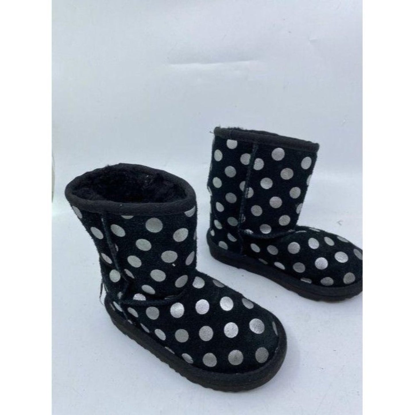 ugg australia blackwhite blackwhite polka dot chil