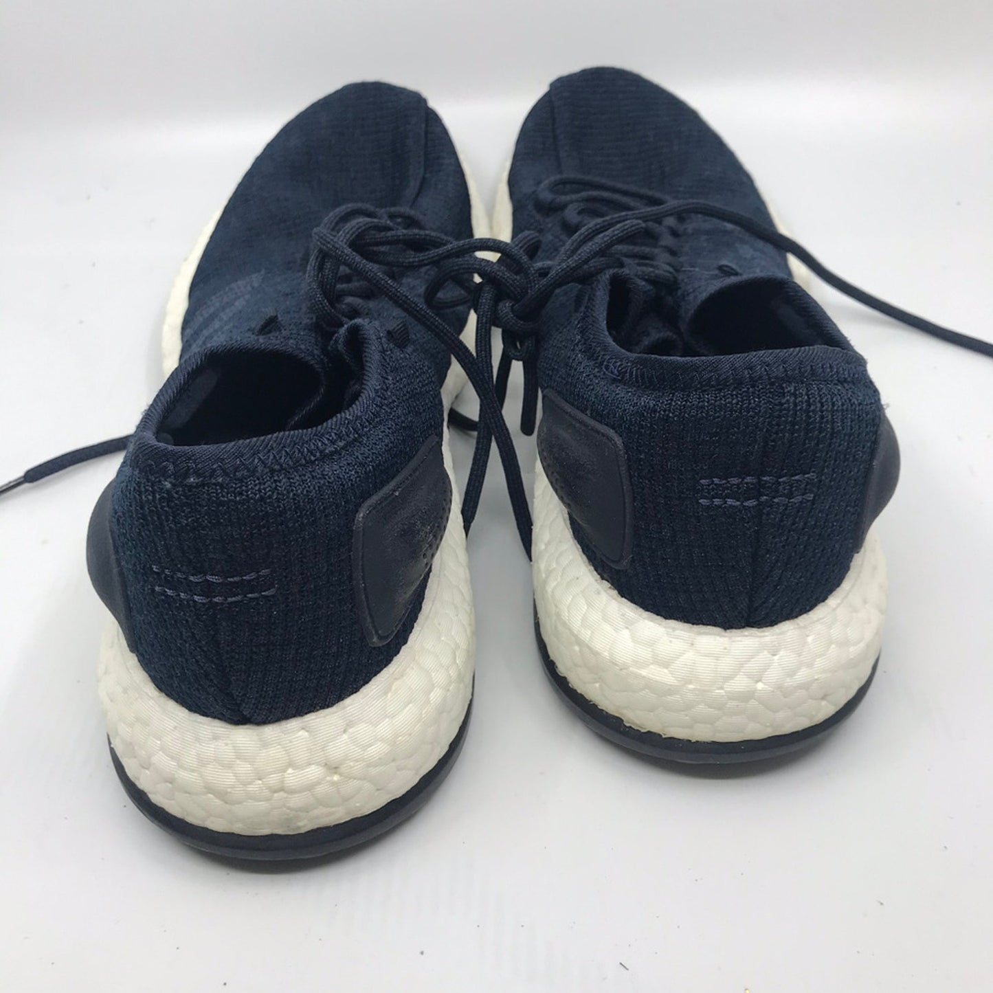 Adidas PURE BOOST Dark Blue Sneakers Size: US 13