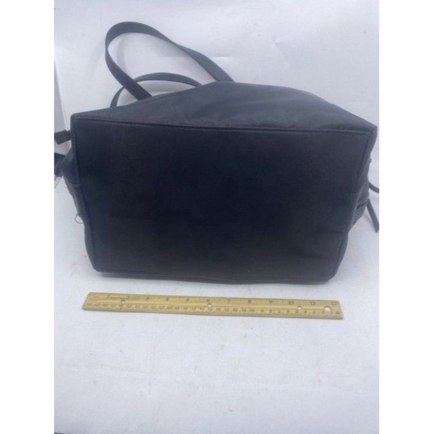 Botkier New York Bond Black Nylon Shoulder Bag