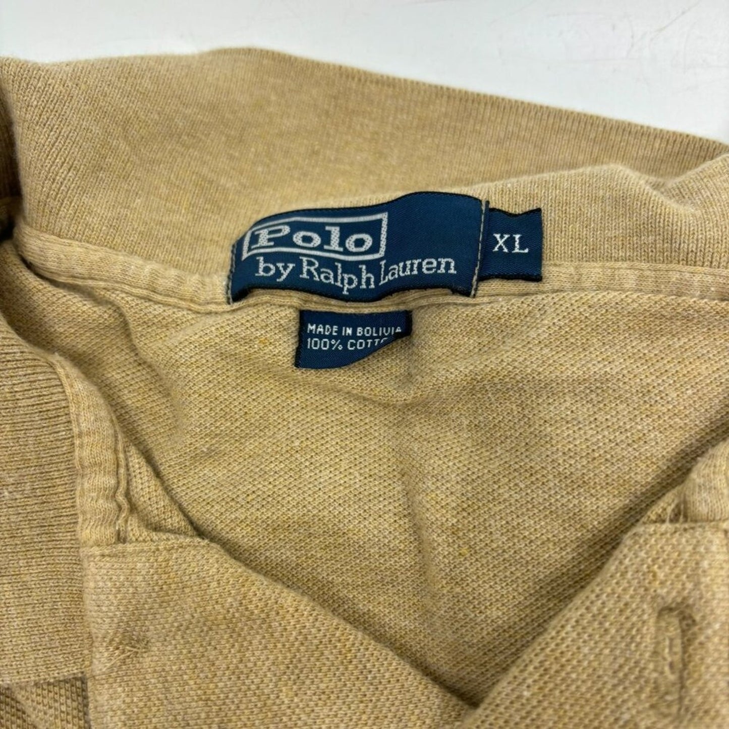 Polo by Ralph Lauren XL Short Sleeve Shirt