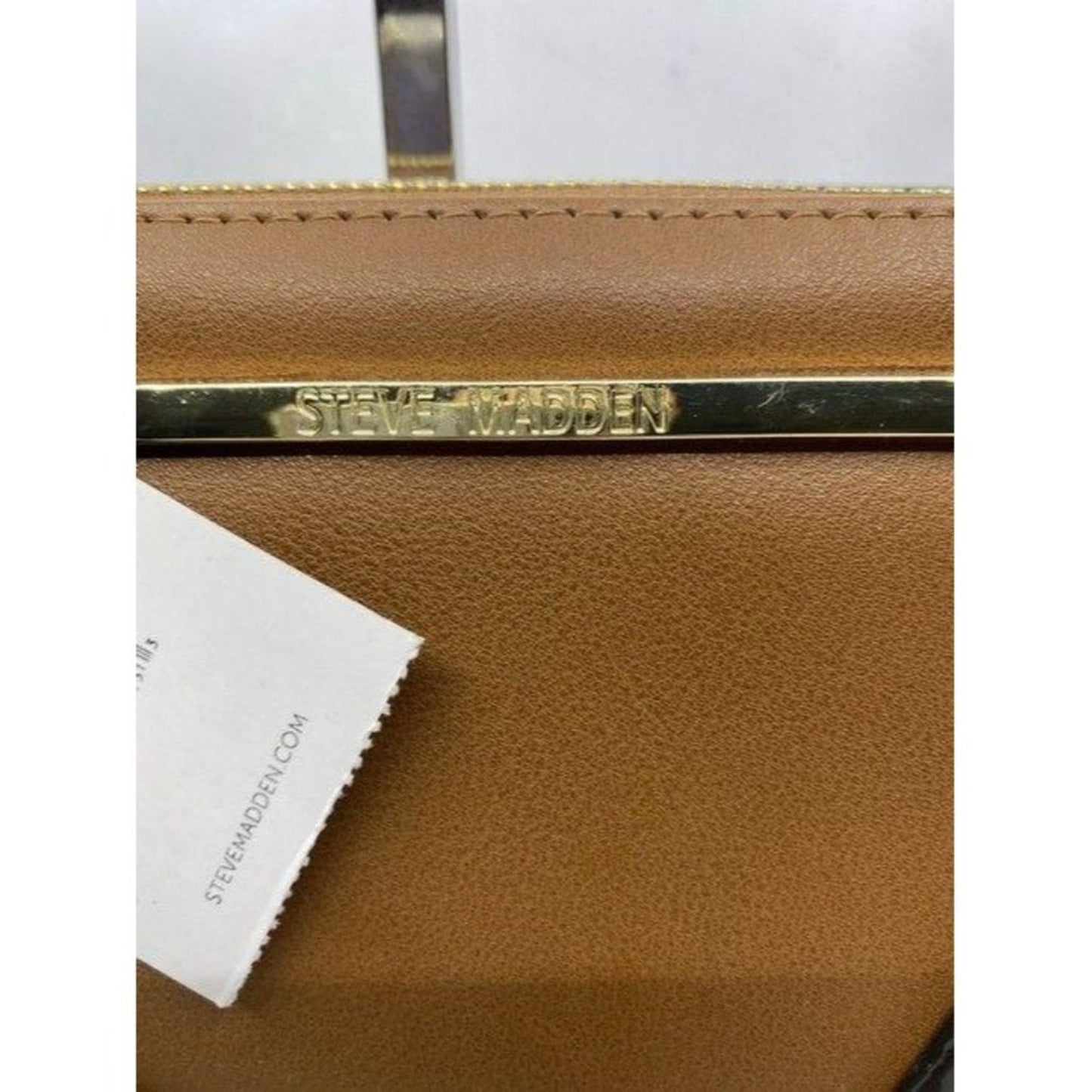 steve madden box xl new in wallet