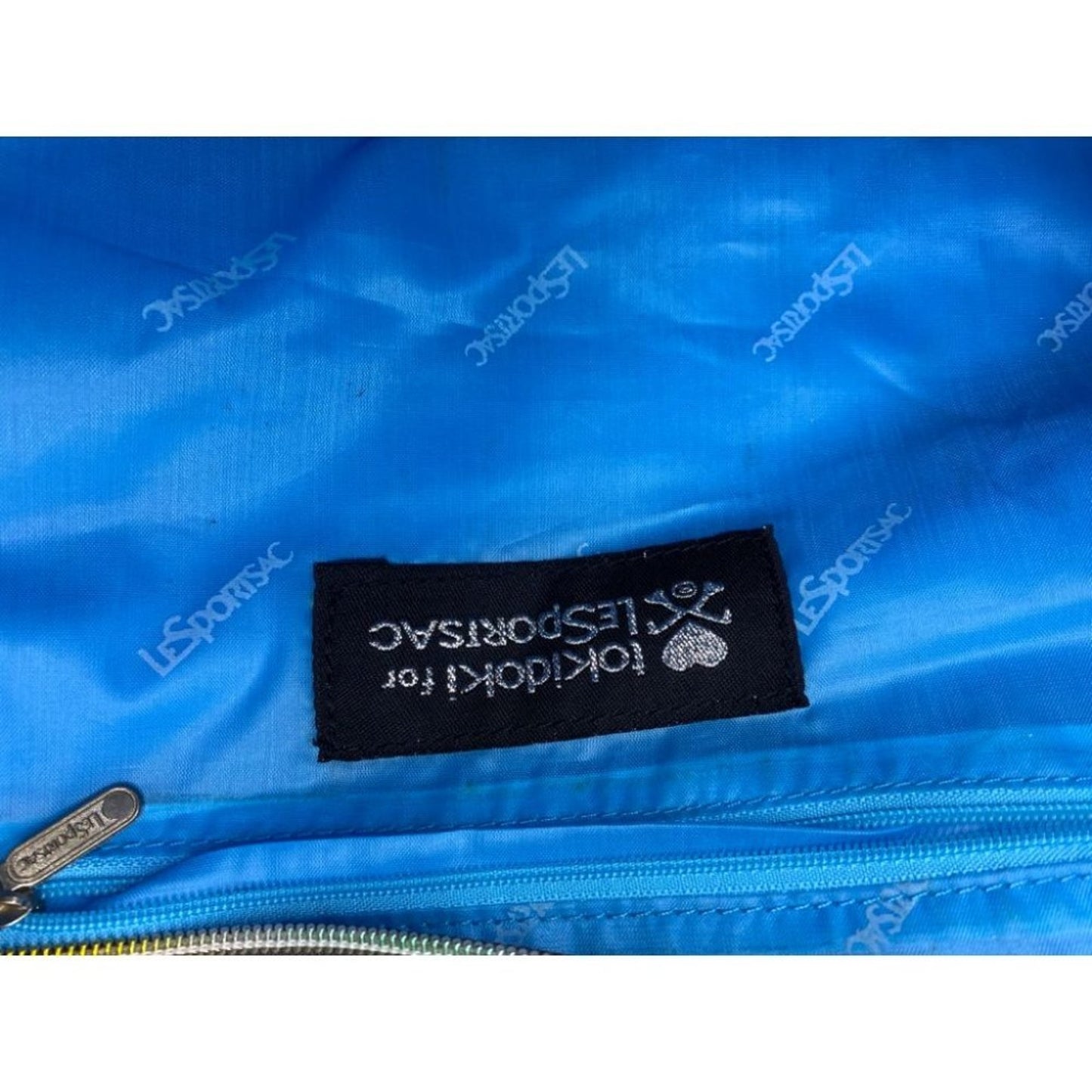 Lesportsac Large Multicolor Tote Bag