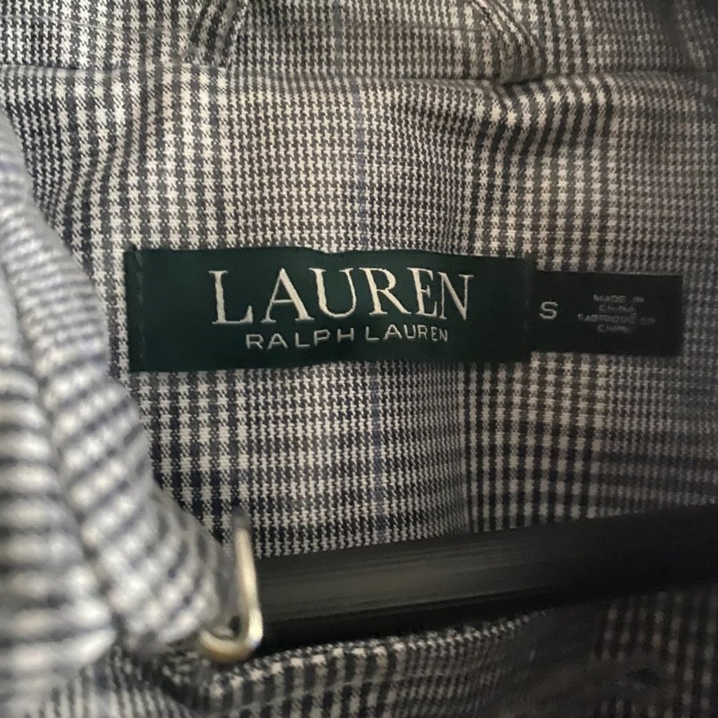 Lauren Ralph Lauren Jacket Unique Design