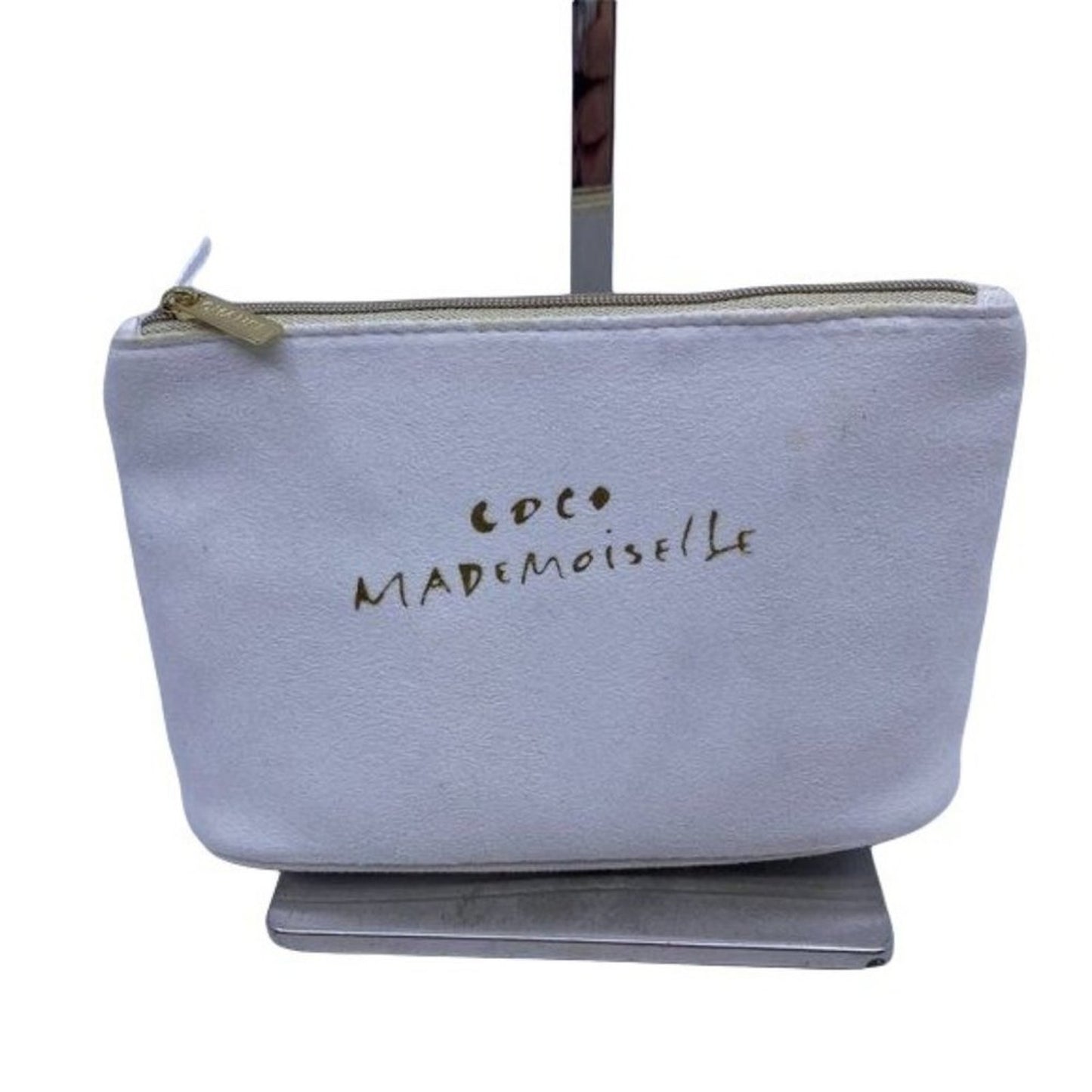 CHANEL Pink Perfumes Pouch