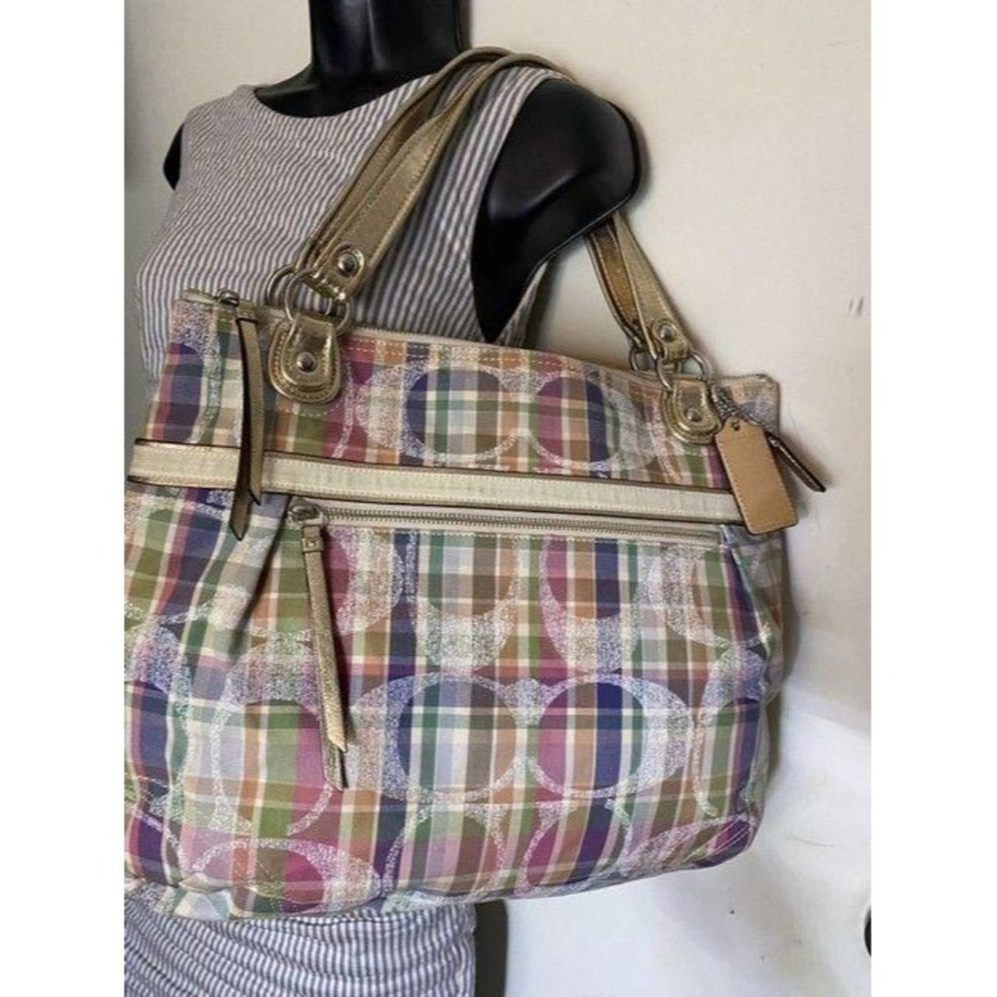 coach crossbody crossbodyshoulder msrp multicolor