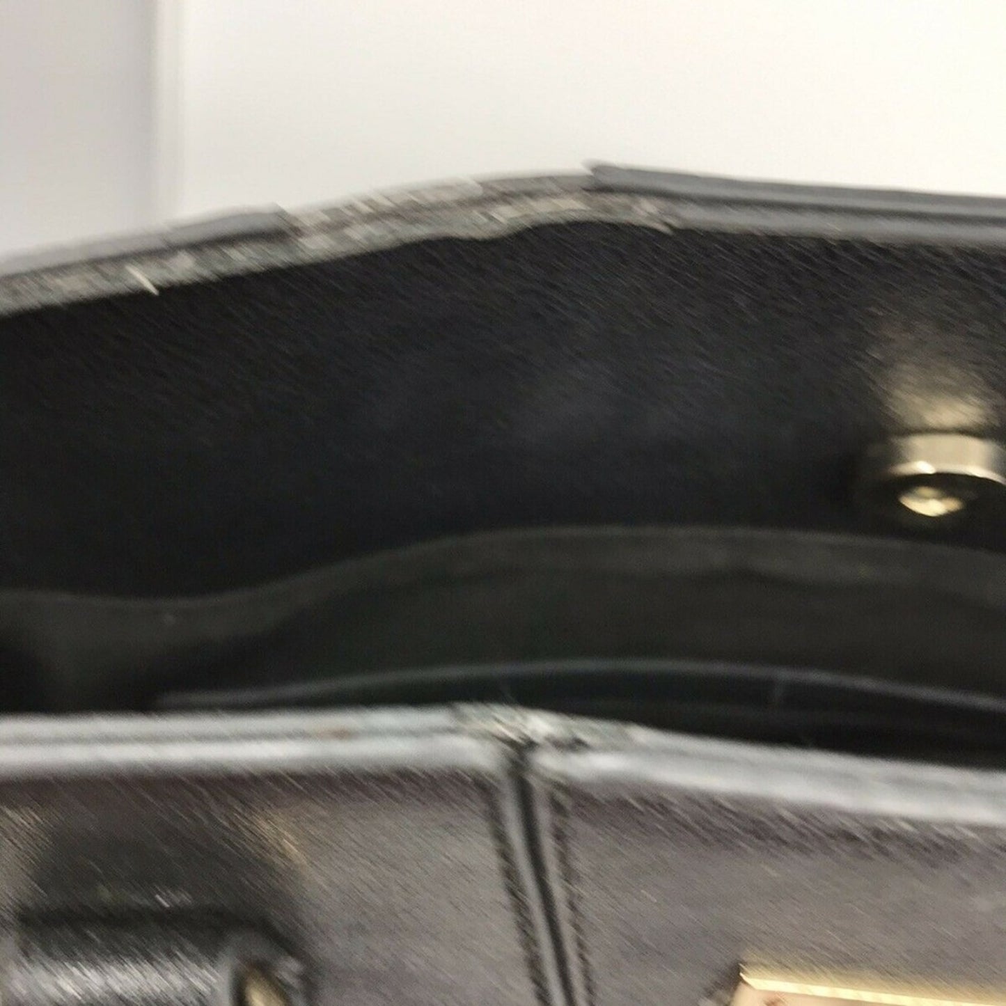 BCBG Black Tote Bag