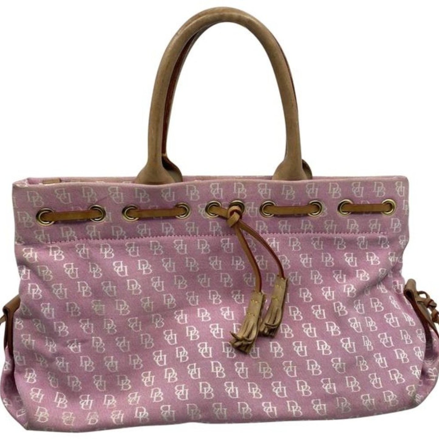 Dooney & Bourke Medium Fabric Handbag