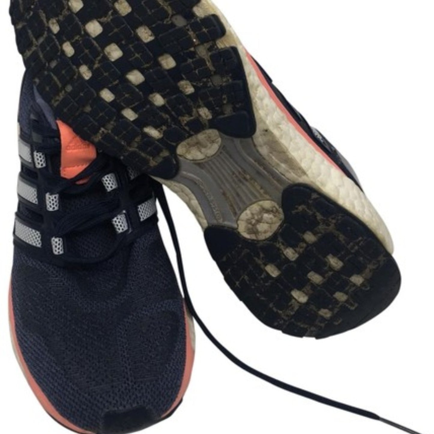 Adidas ENERGY BOOST Dark Blue Sneakers Size: US 7