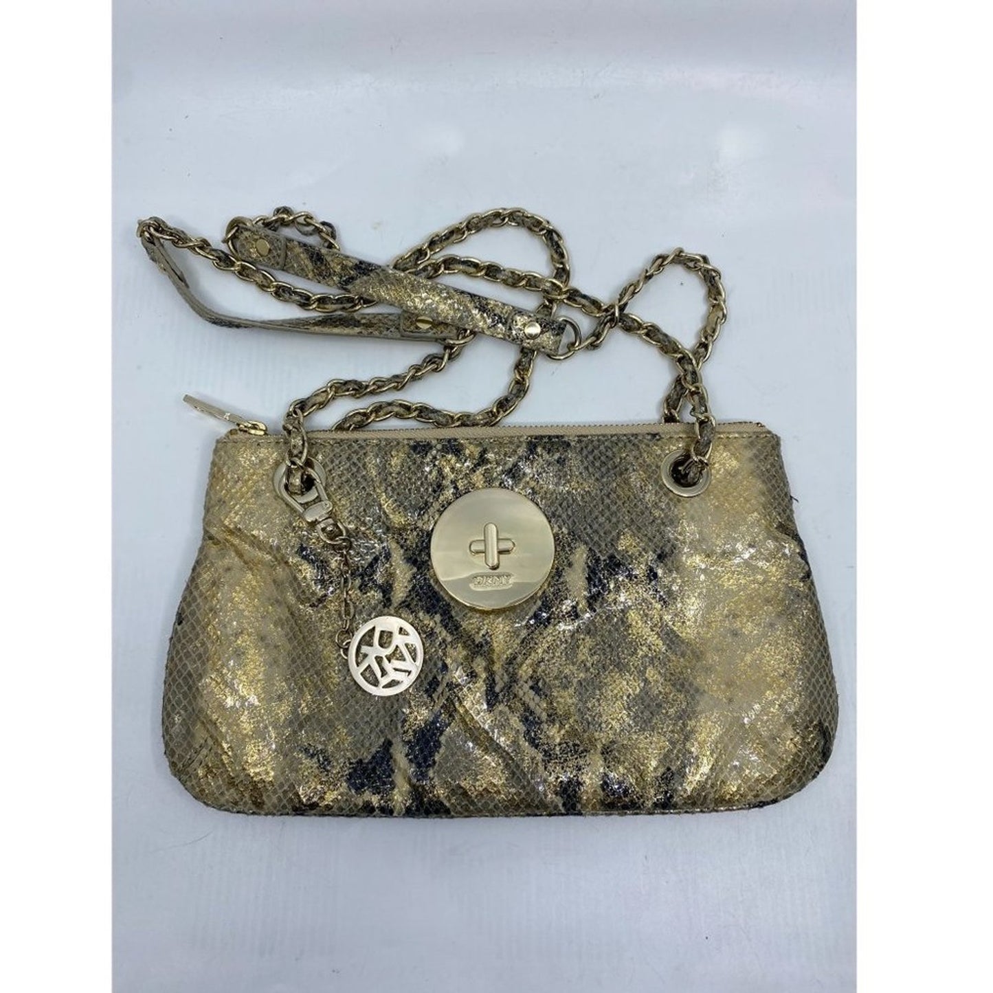 DKNY Golden Women Shoulder Bag