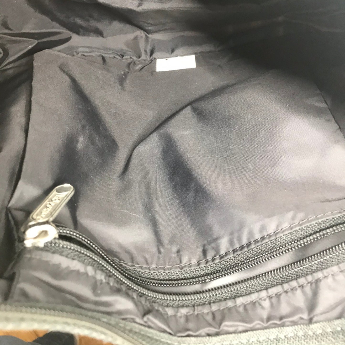 Lesportsac Black Medium Crossbody Bag