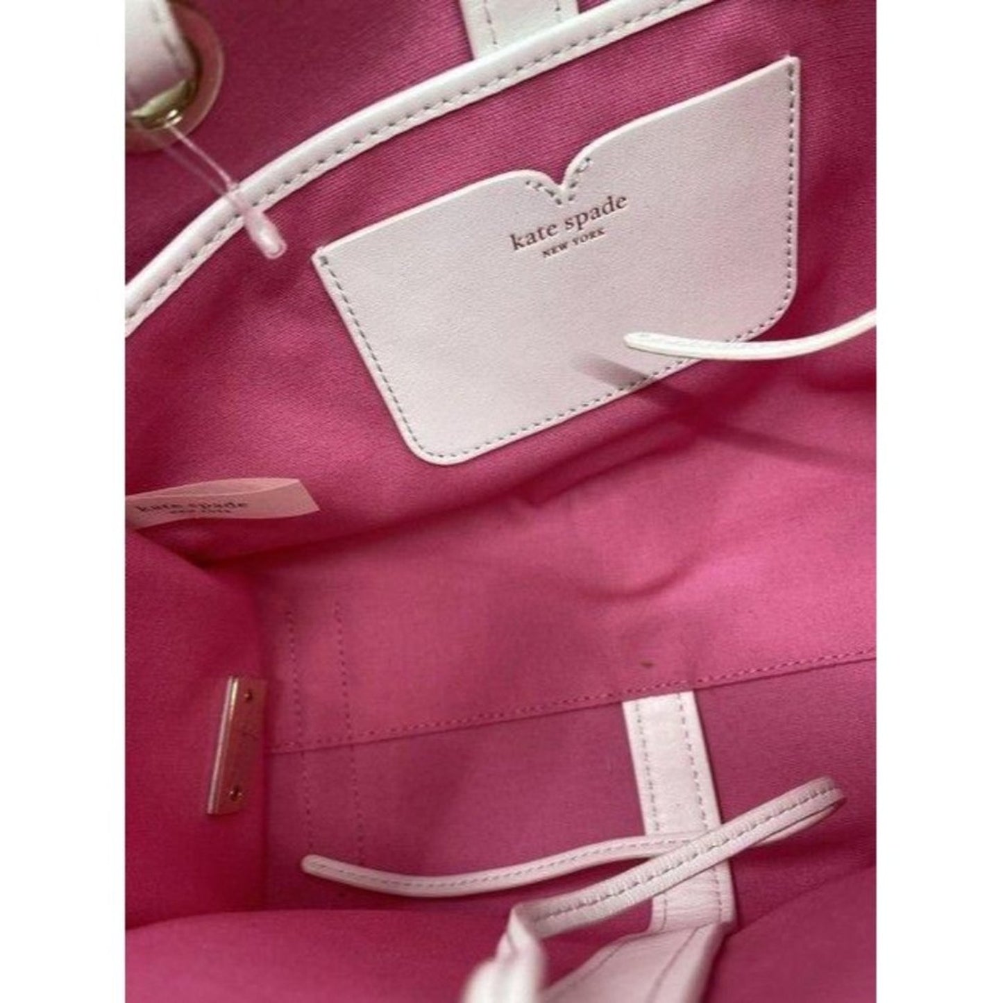 kate spade customized artwork and applique multico