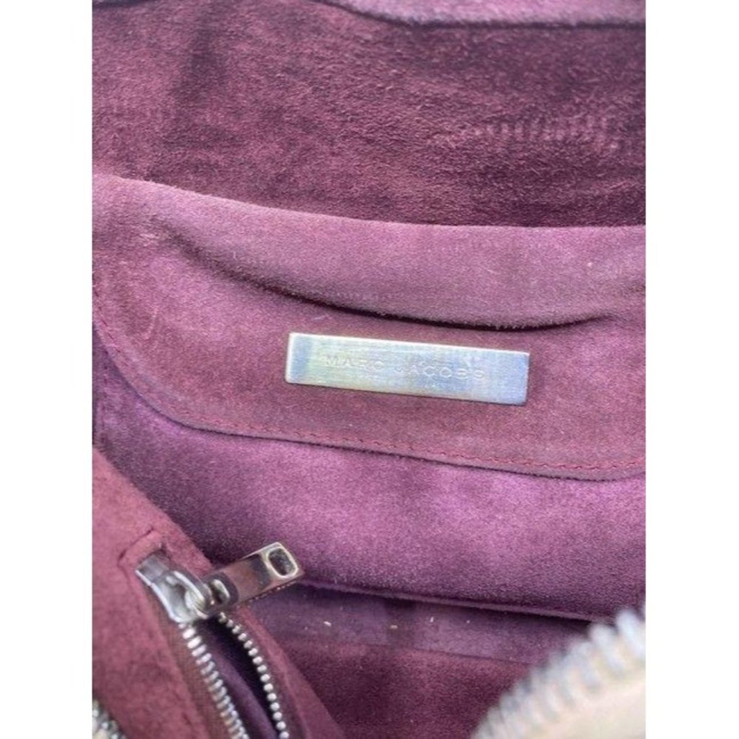 Marc Jacobs w hand shoulder customized by me w app