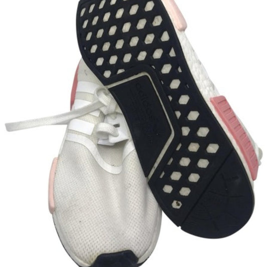 Adidas PURE BOOST White Sneakers Size: US 7.5