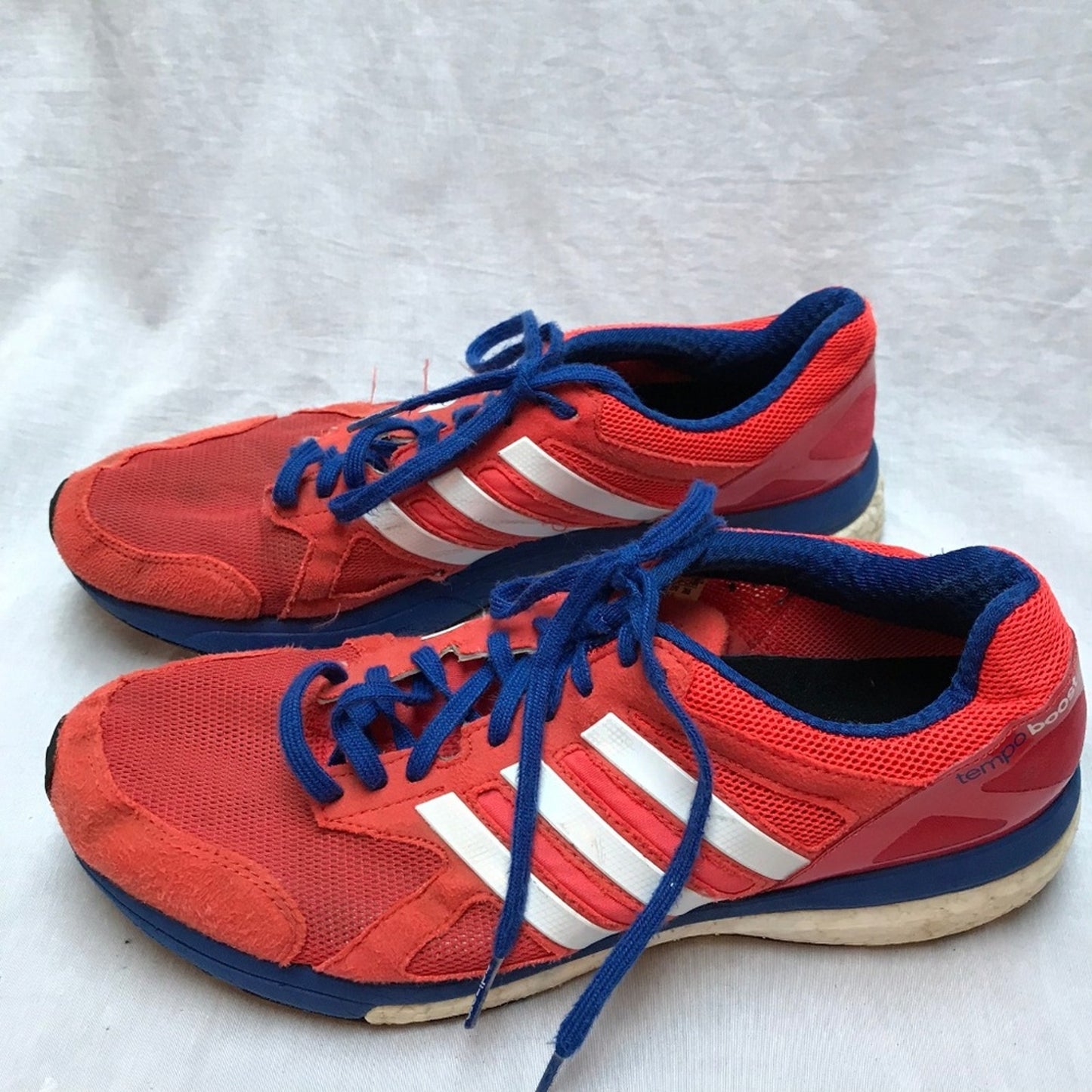 Adidas Tempo Boost Size 9