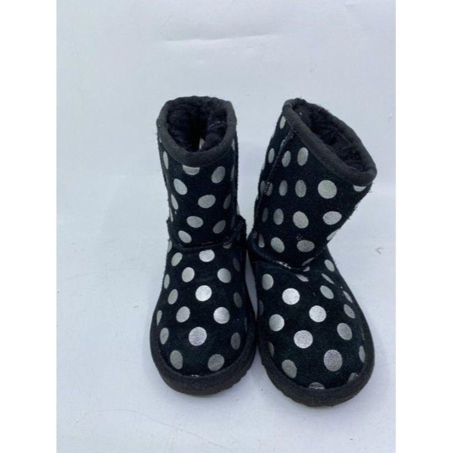 ugg australia blackwhite blackwhite polka dot chil