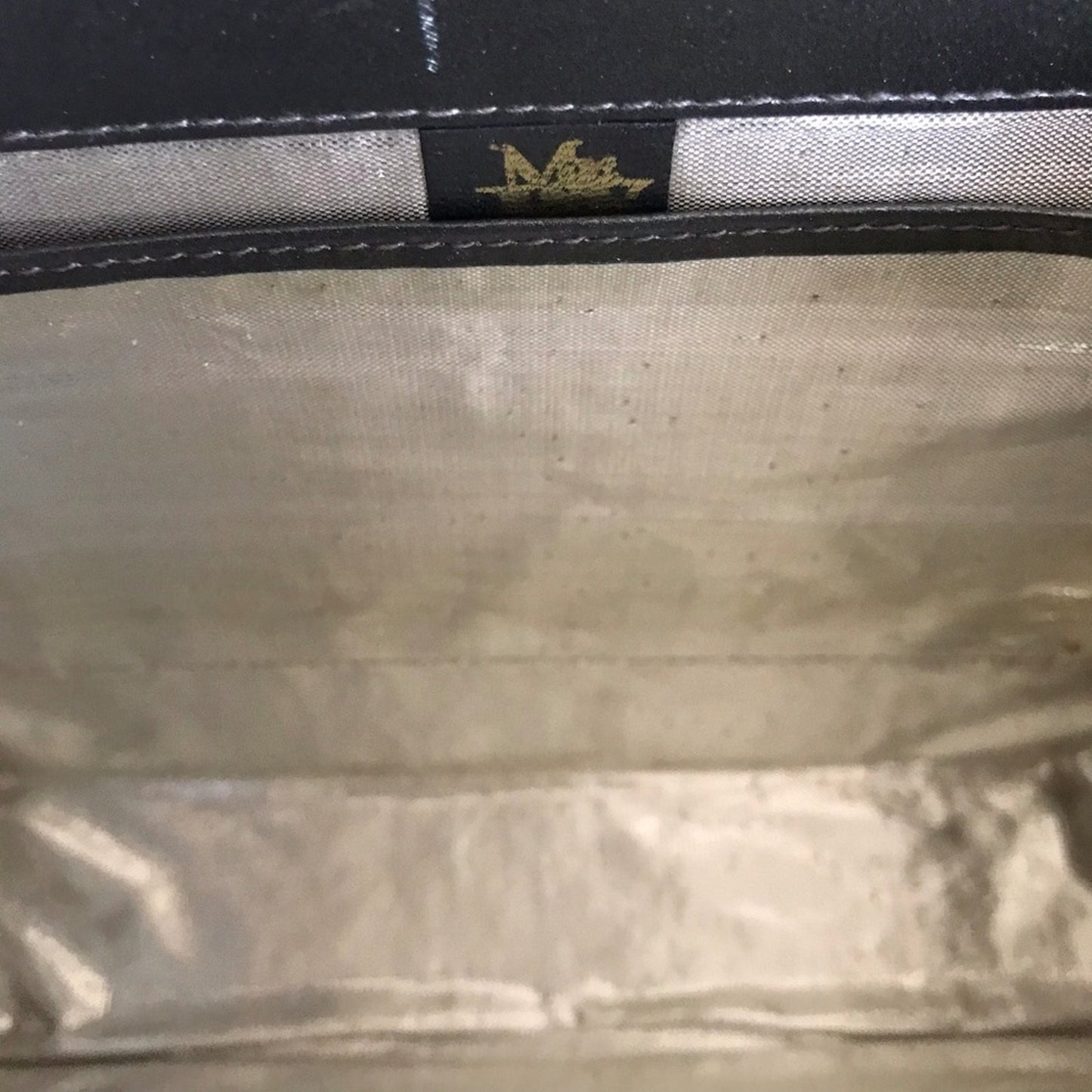 Mr. Jay Vintage leather purse