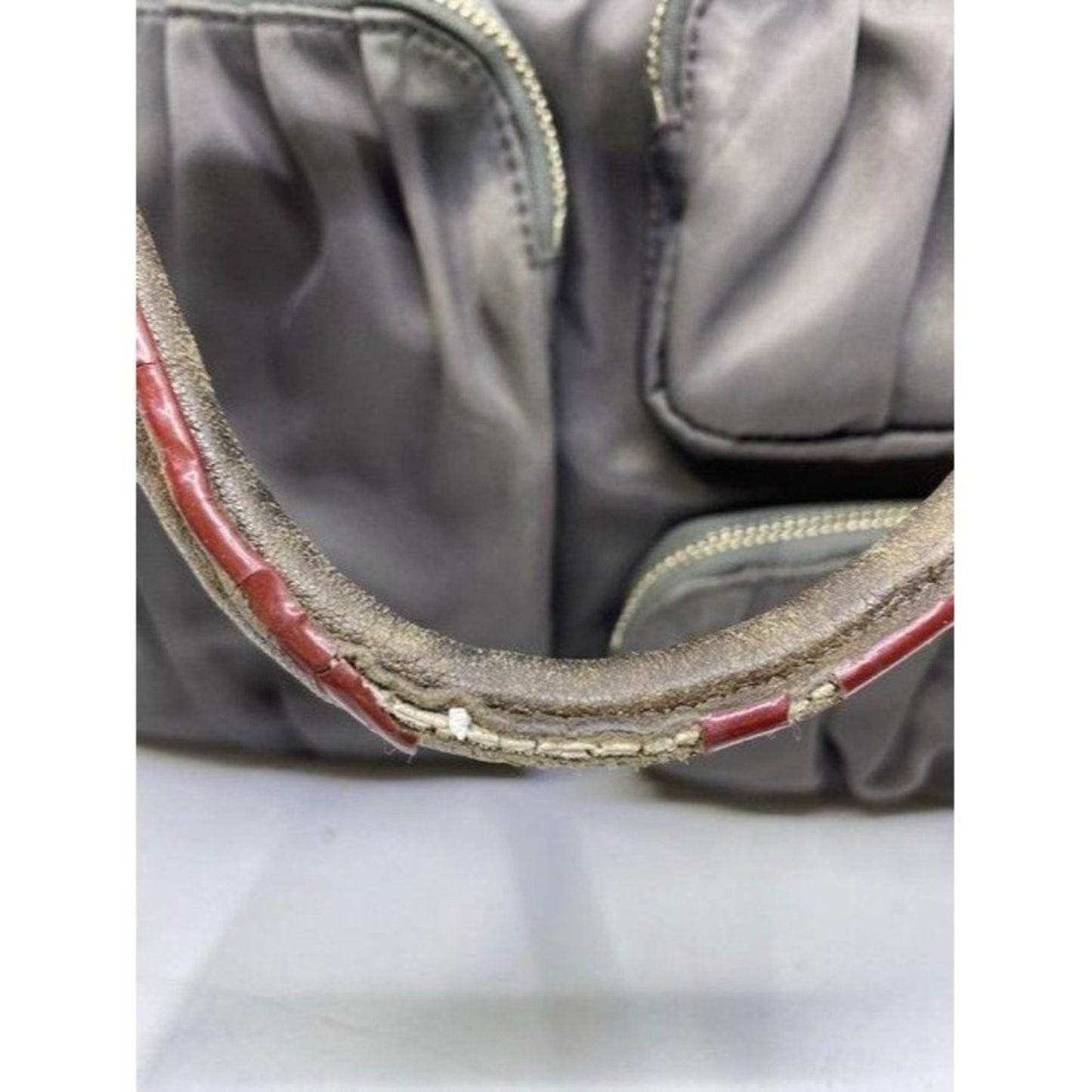 mz wallace bag black fabric tote