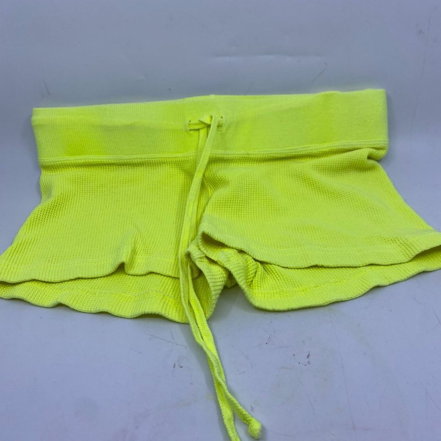 Hard Tail Neon Low Rise Terry Short Size XL